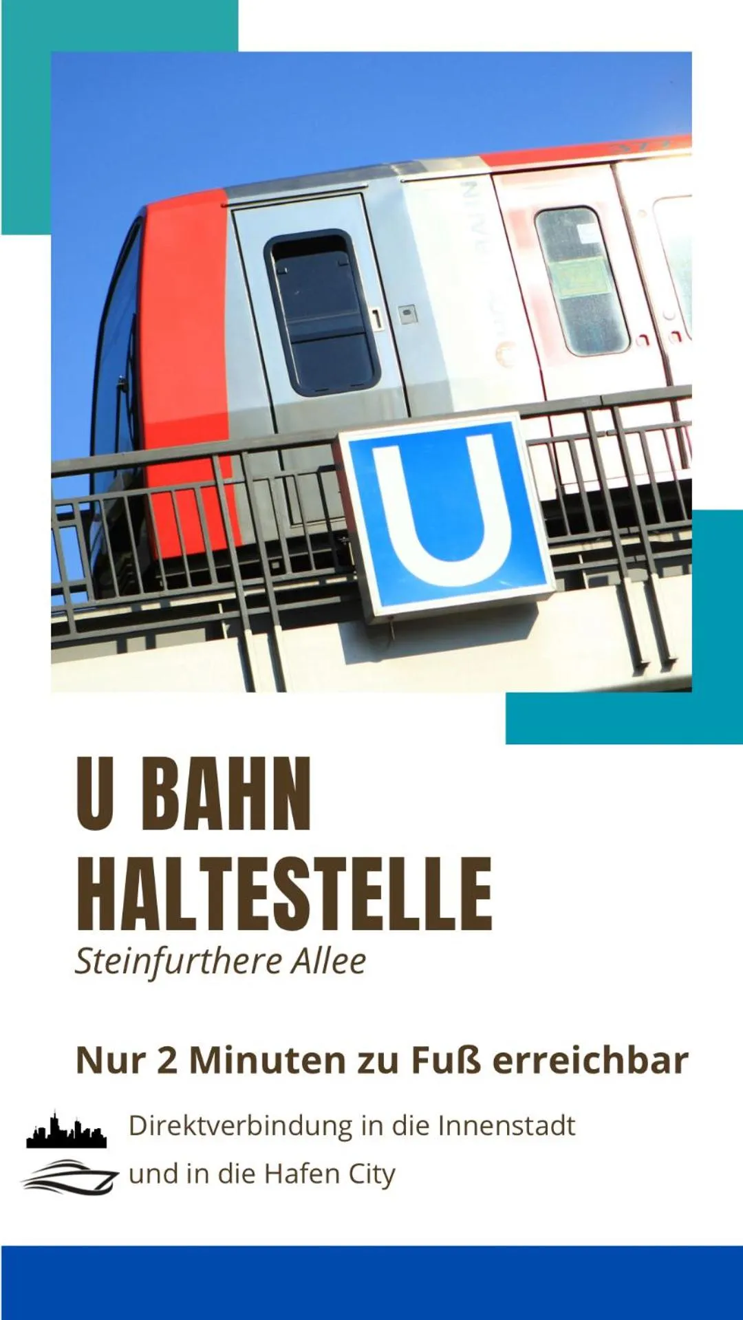 Property logo or sign in Hotel Hamburg Inn