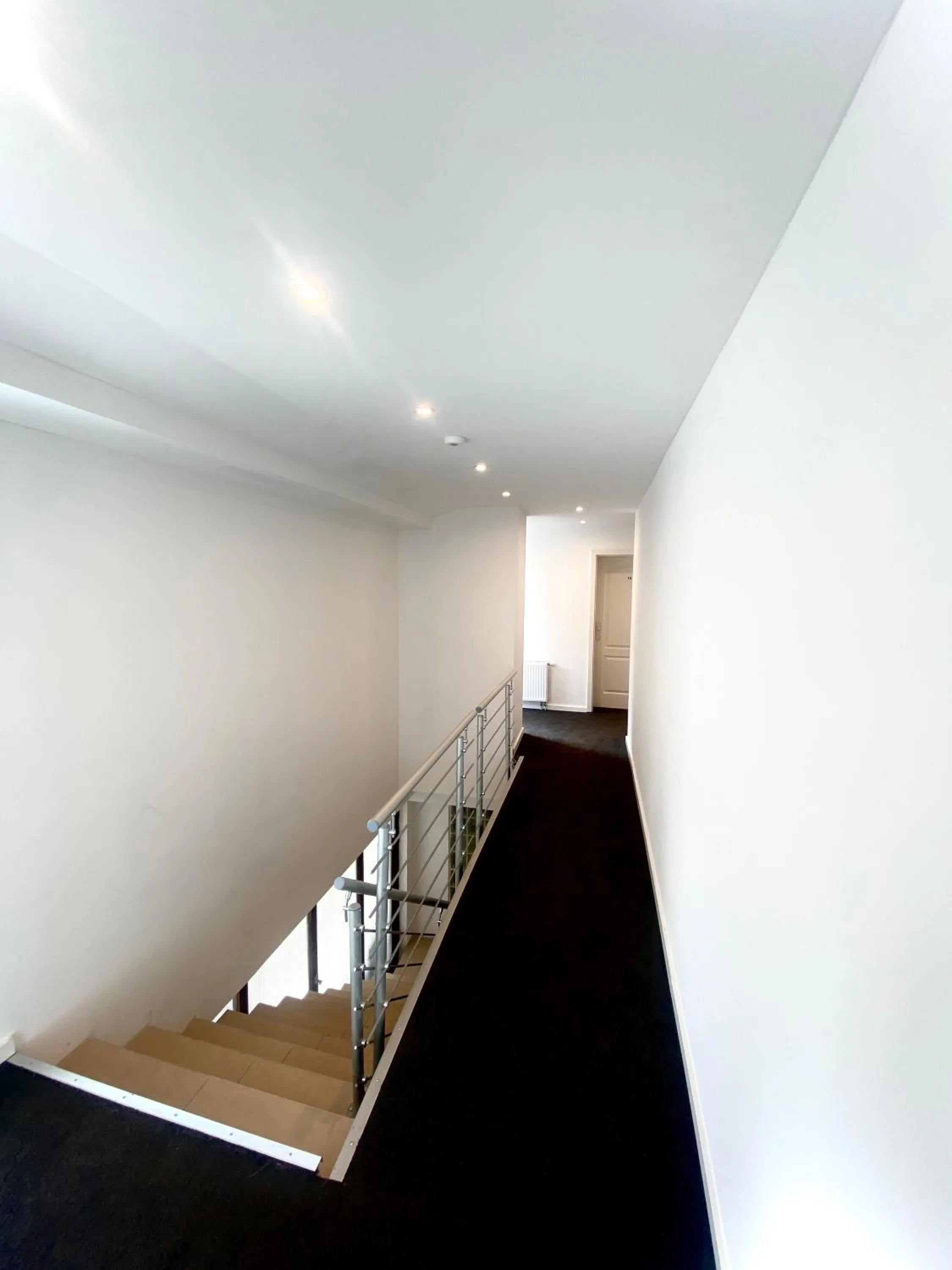 Lobby or reception in Hotel Hamburg Inn