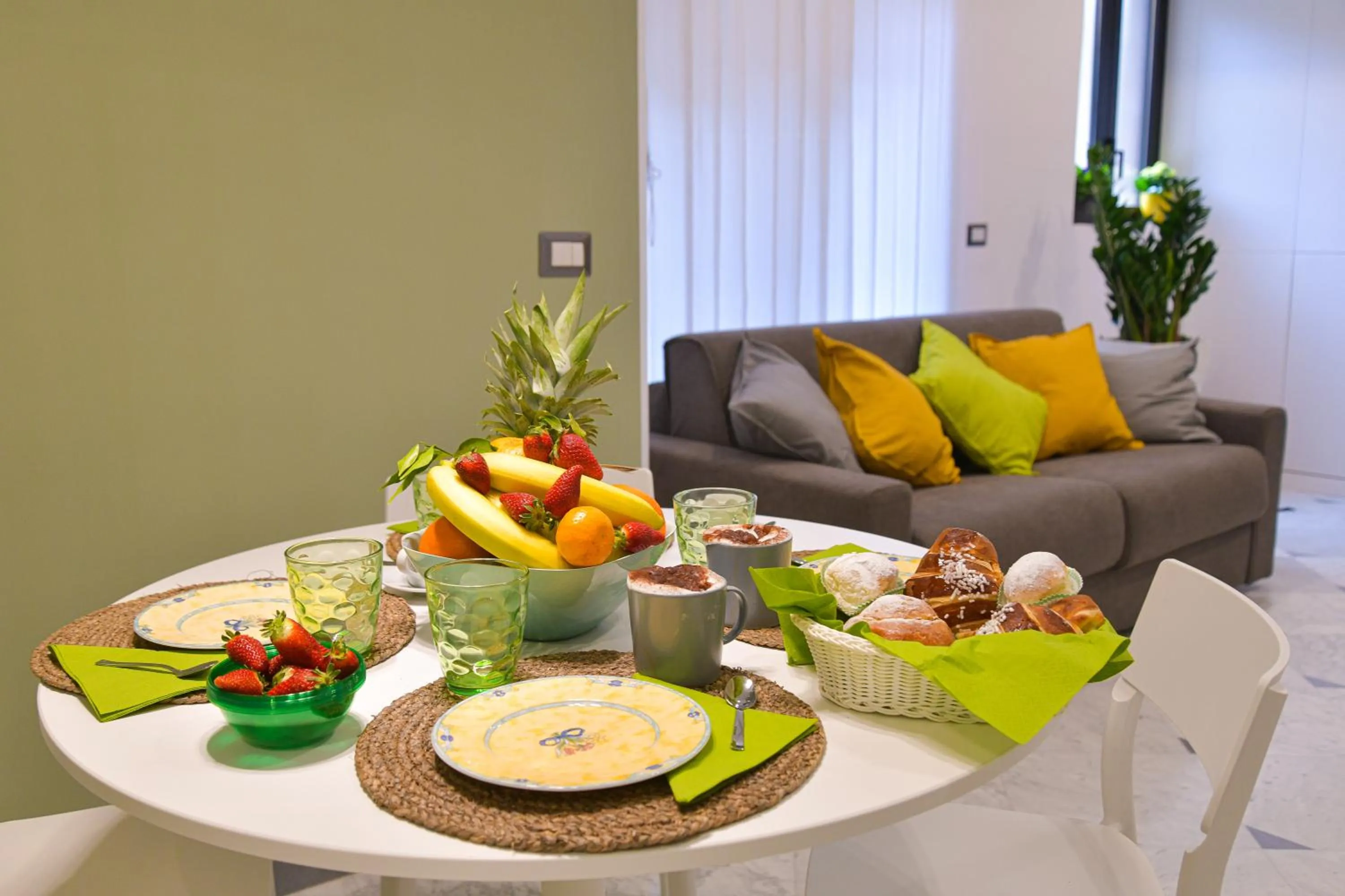 Kitchen or kitchenette in Domus 42