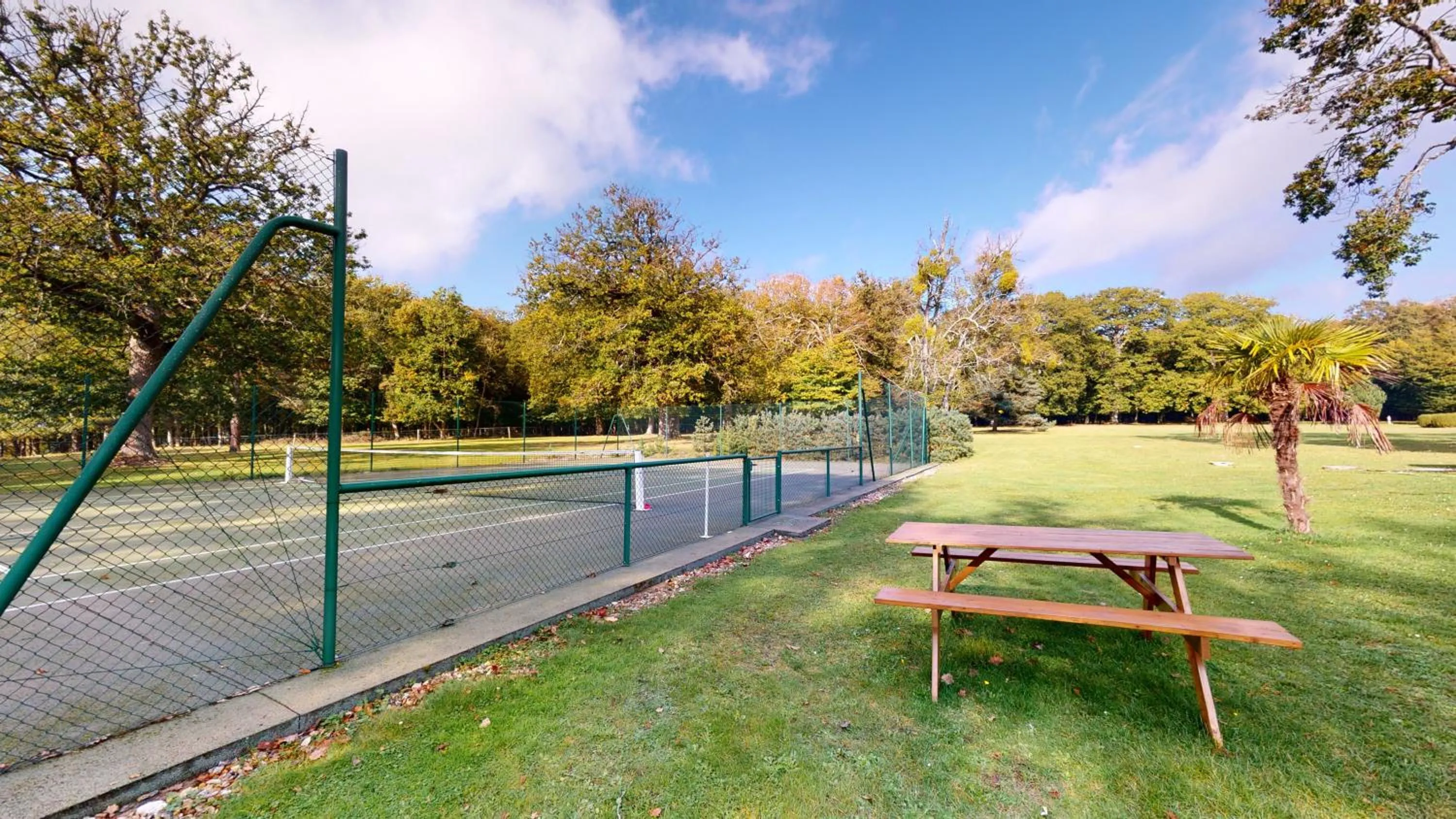 Day in Château du Boulay Morin