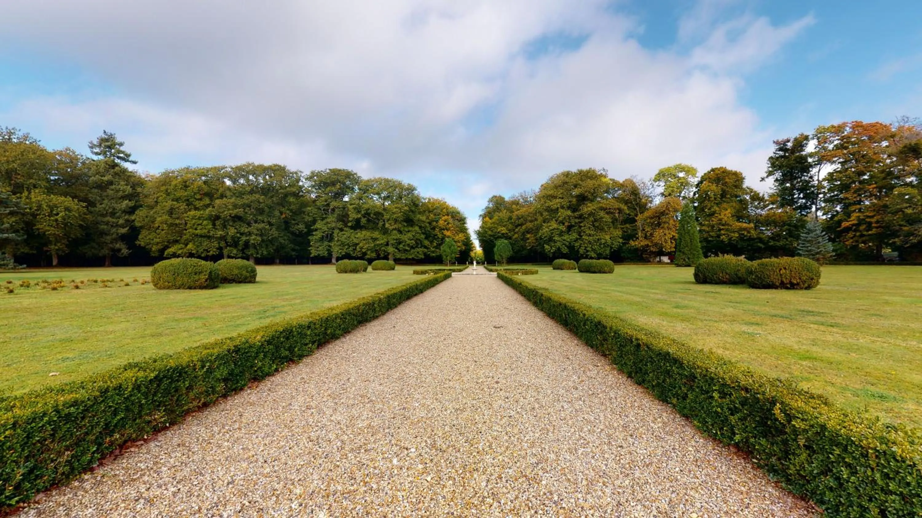 Day in Château du Boulay Morin