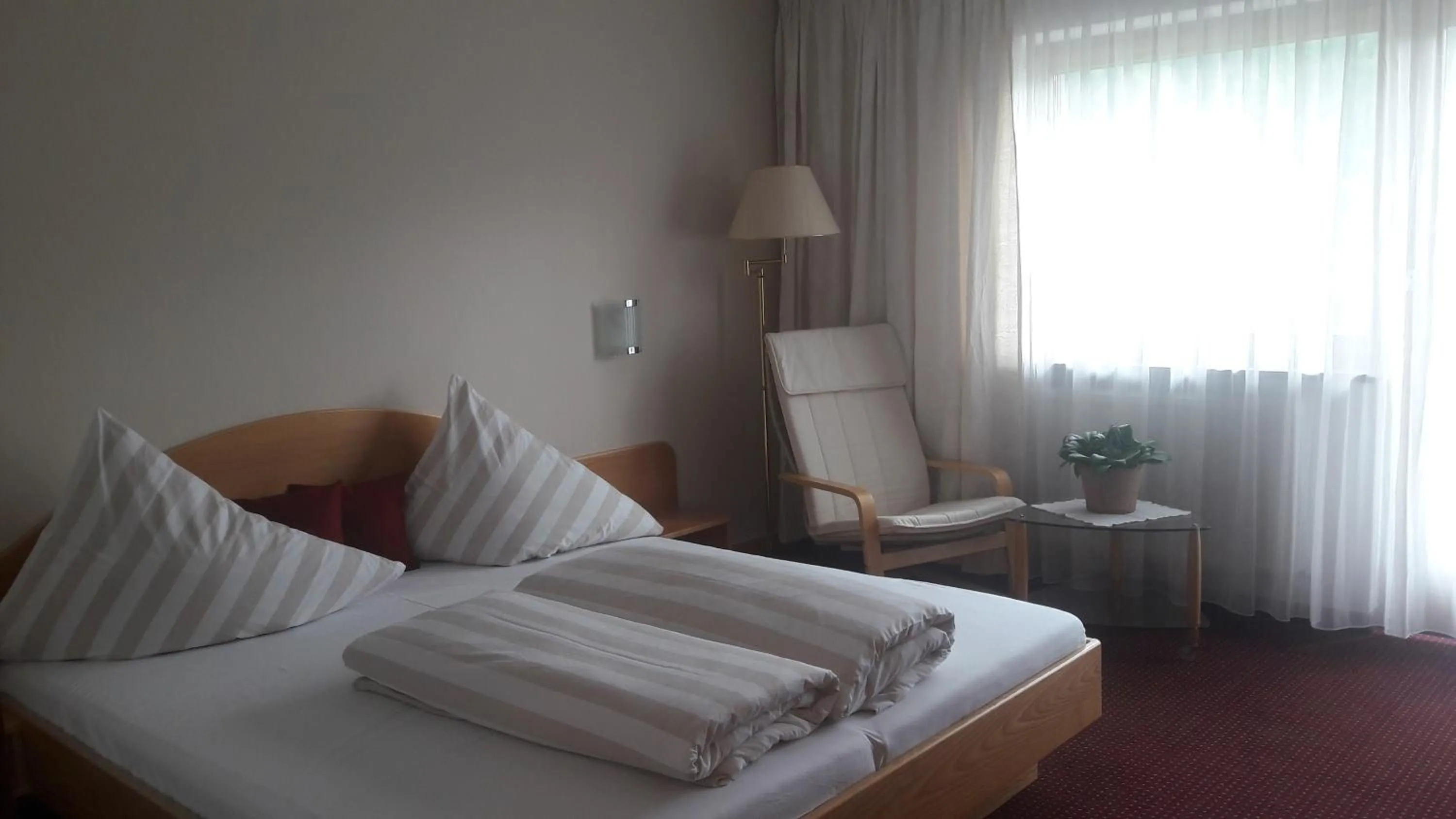 Bed in Haus Schnetzer