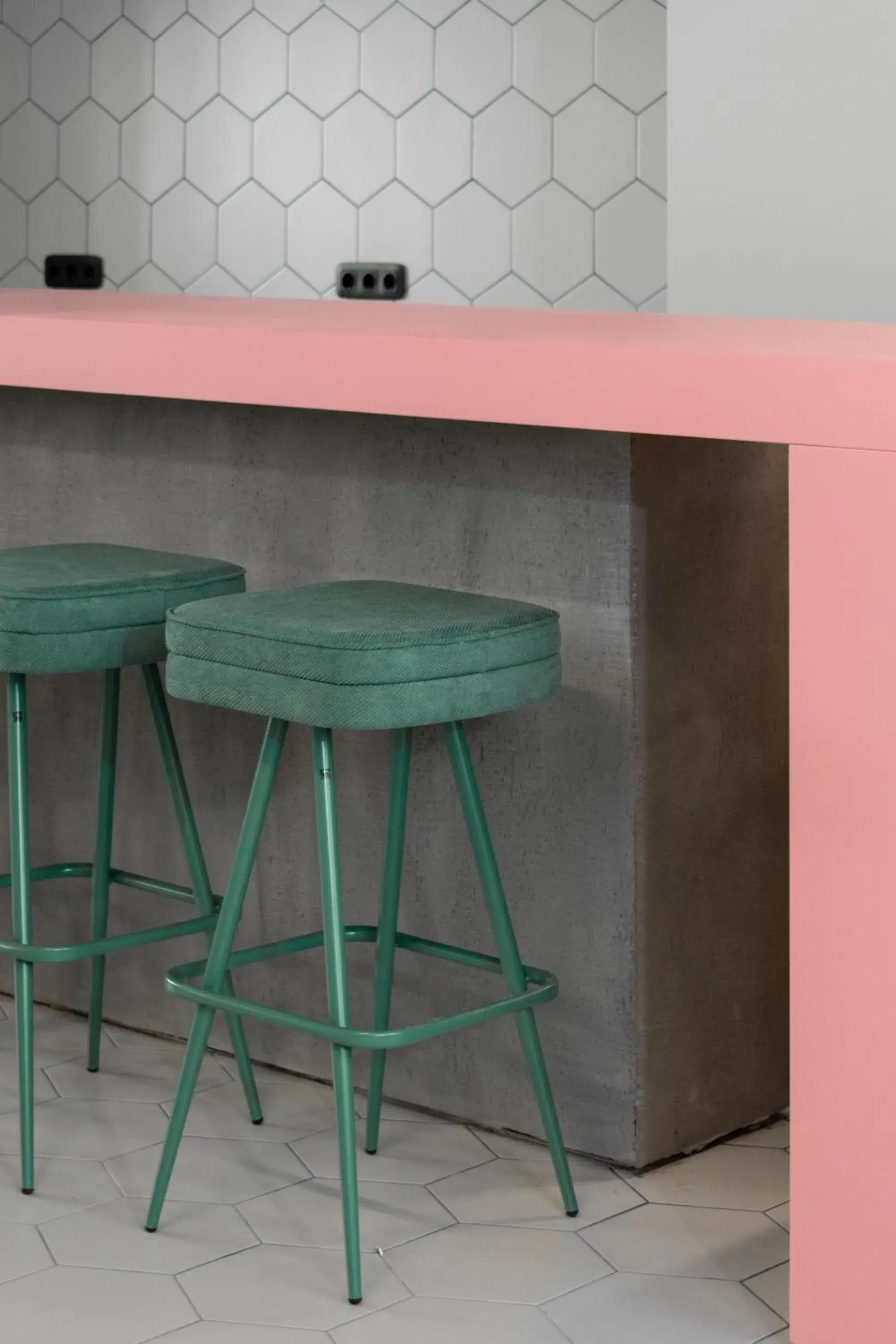 Lounge or bar in Colors Hotel Athens Lounge or bar in Colors Hotel Athens