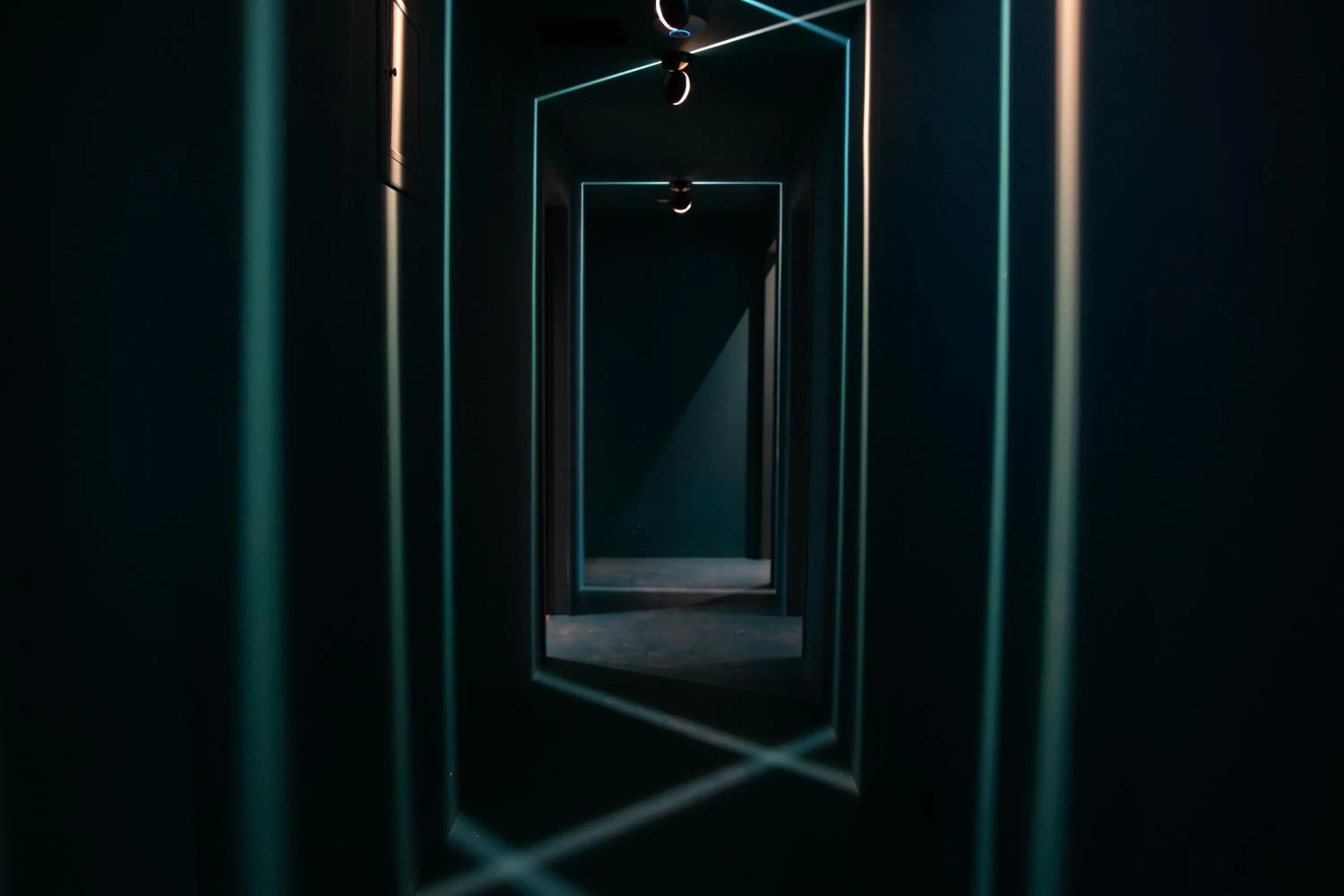 Facade/entrance in Colors Hotel Athens