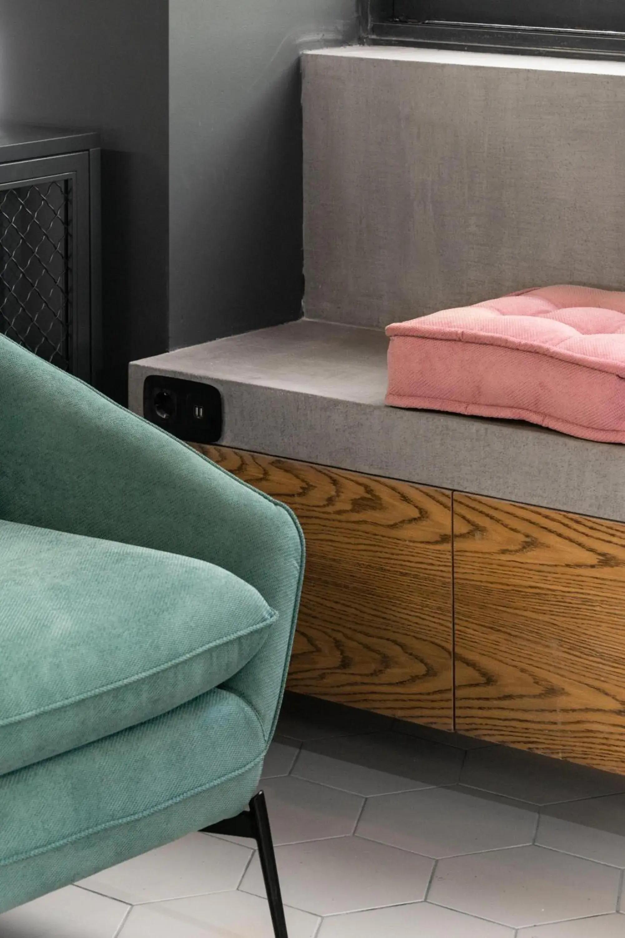 Lobby or reception, Bed in Colors Hotel Athens Lobby or reception, Bed in Colors Hotel Athens