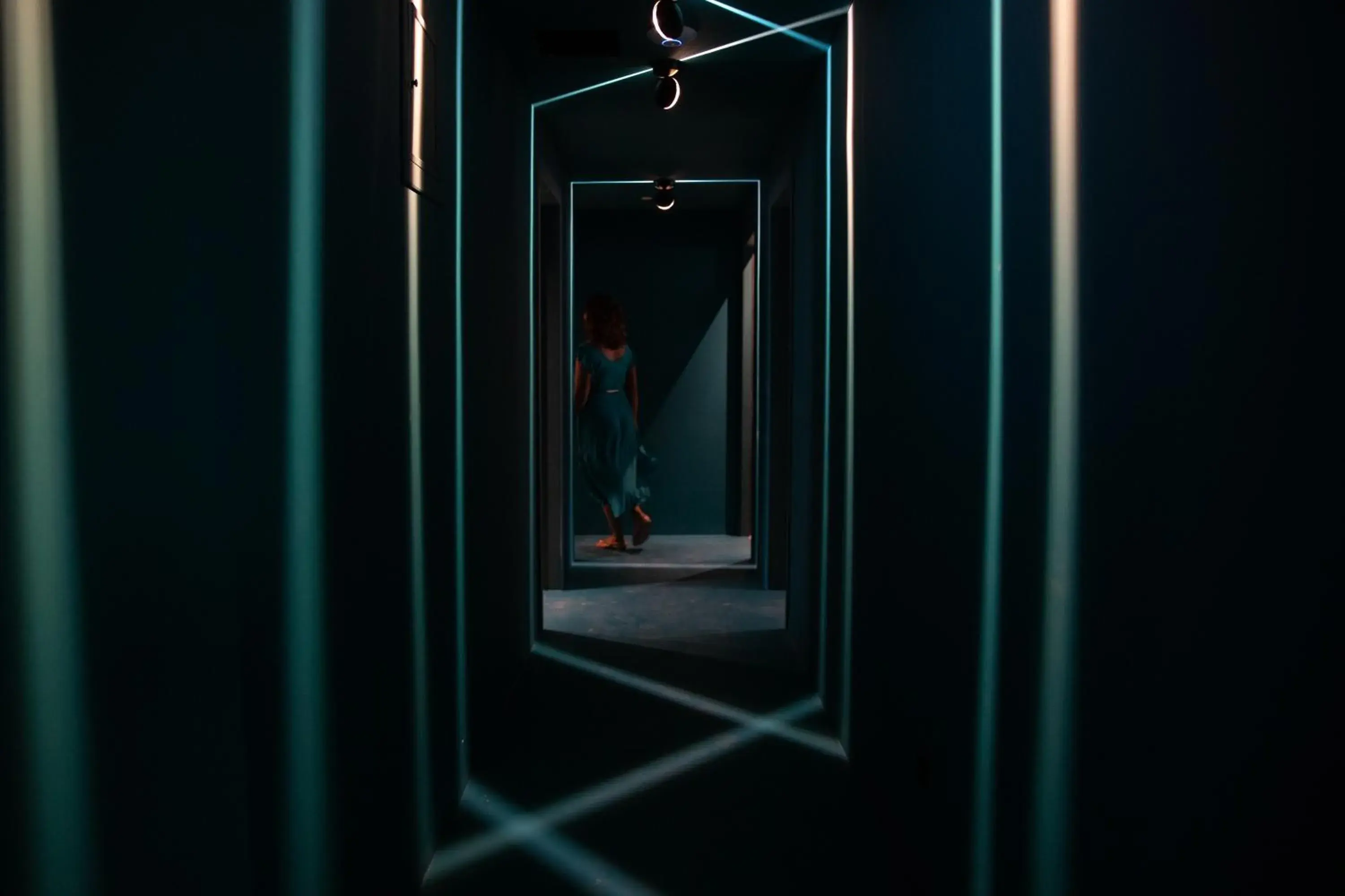 Facade/entrance in Colors Hotel Athens Facade/entrance in Colors Hotel Athens