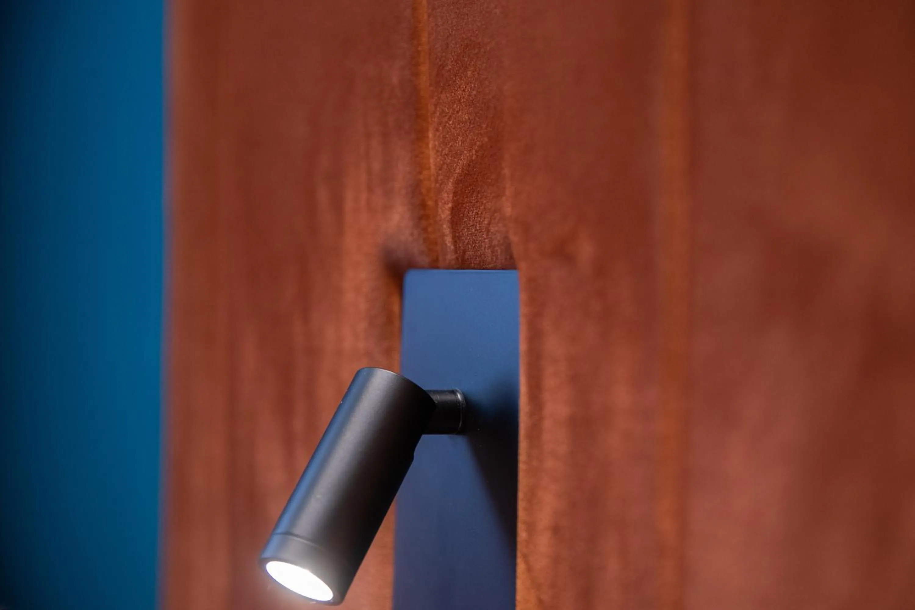 Decorative detail in Colors Hotel Athens