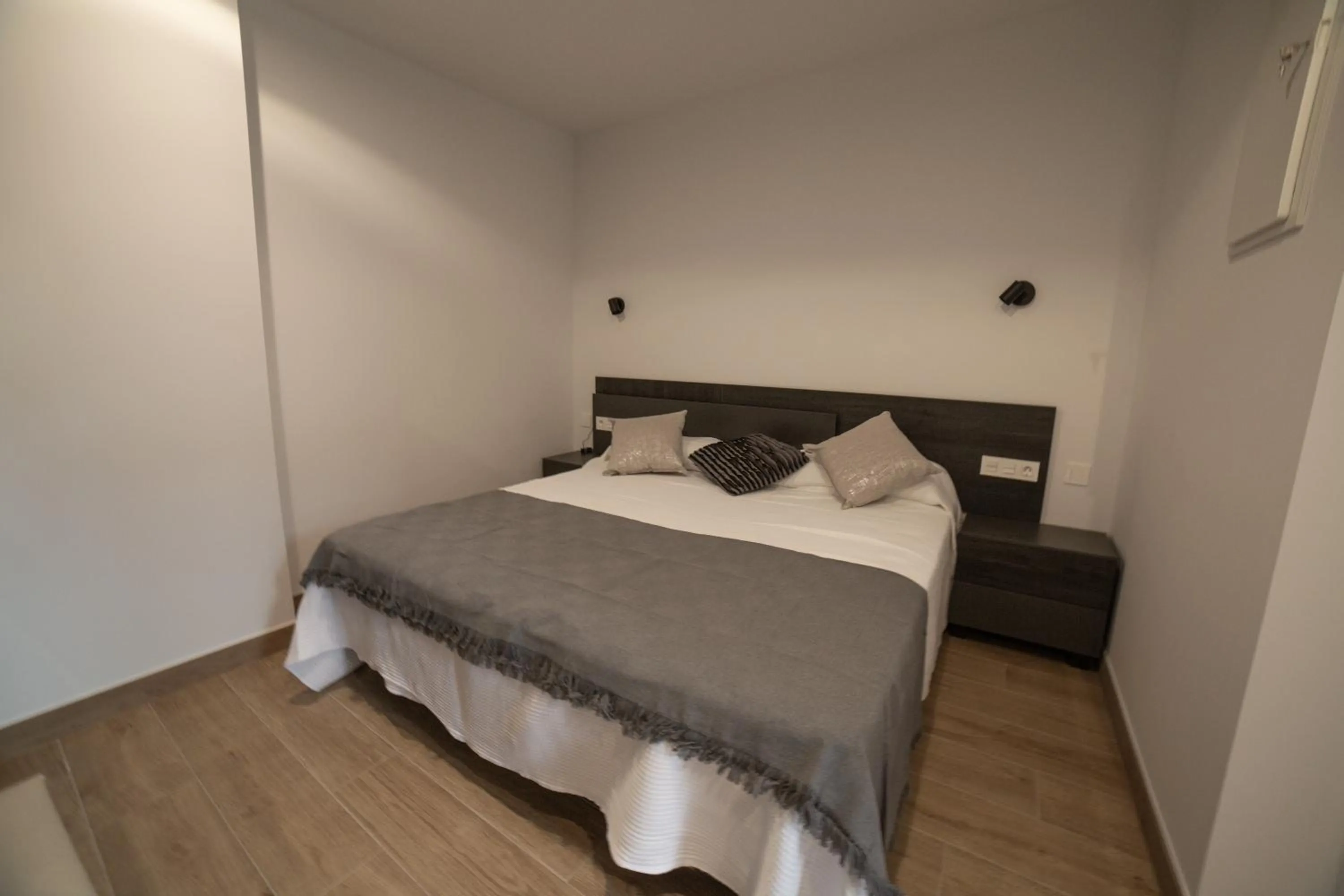 Bed in Loft en Zarautz con Parking Hator 2