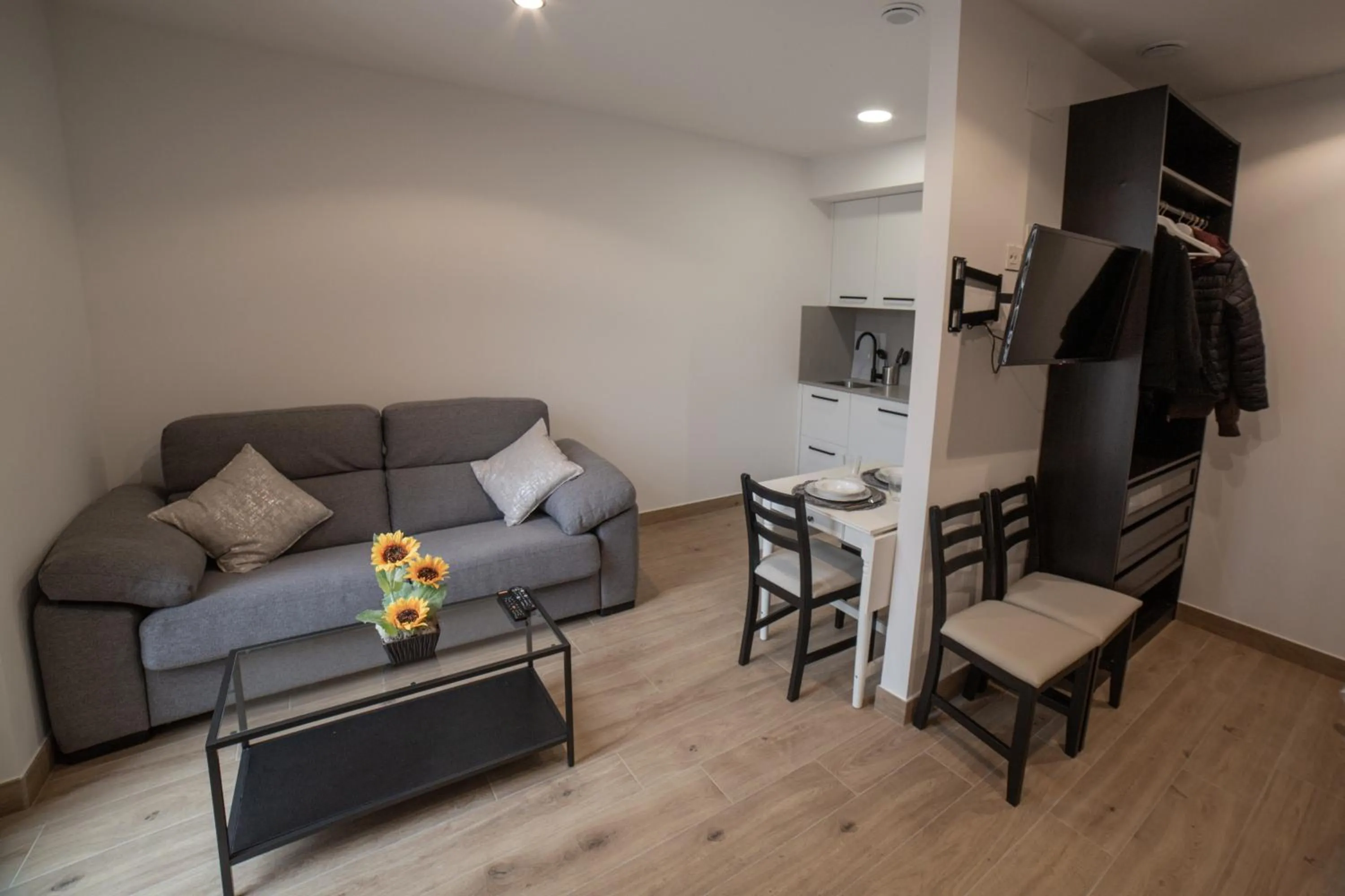 Loft en Zarautz con Parking Hator 2