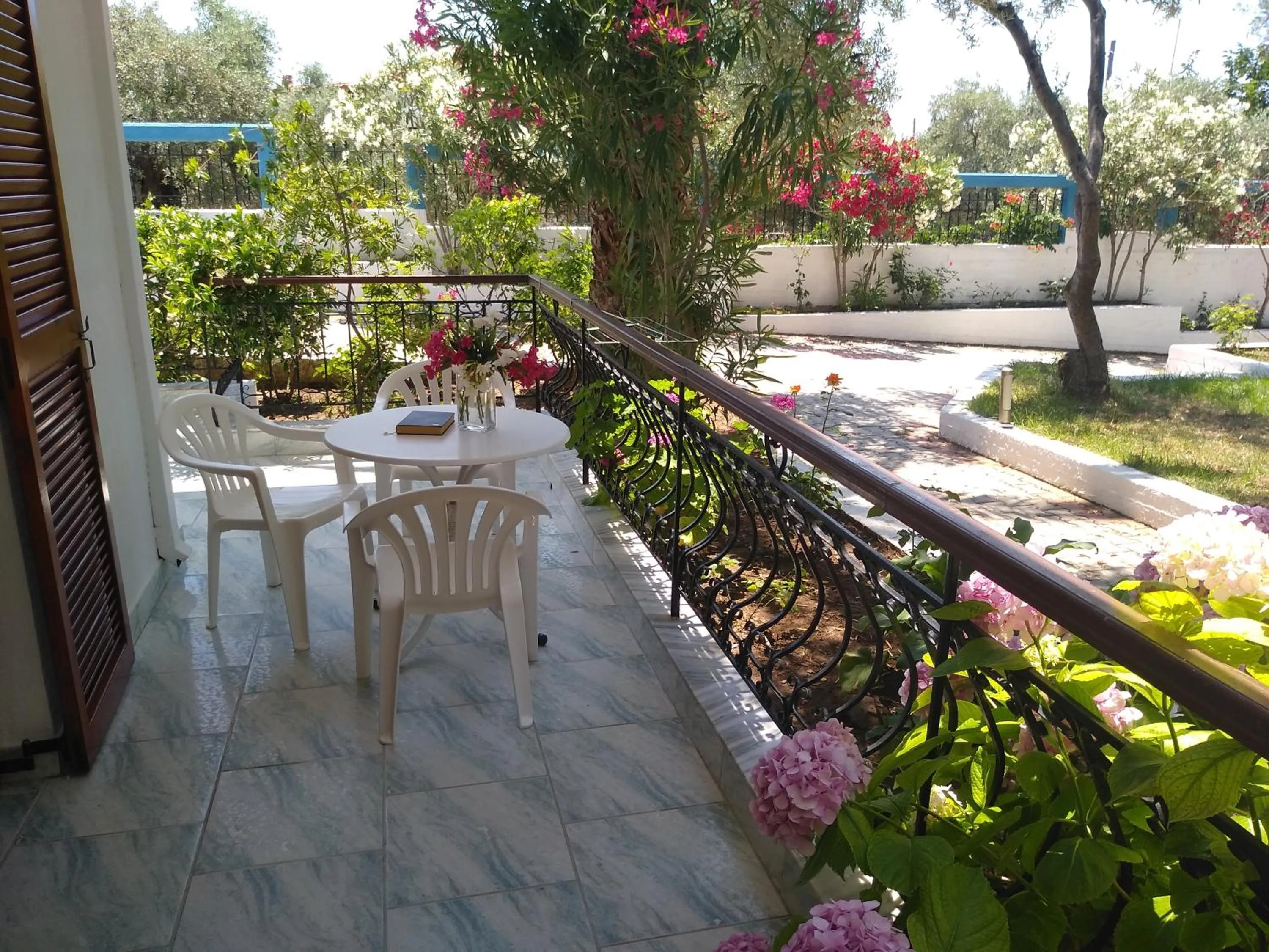 Balcony/Terrace in Makedonia