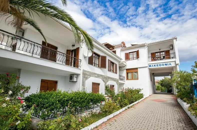 Property building in Makedonia