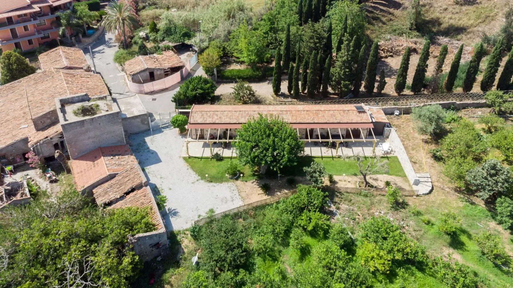 B&B Il Gelso Rooms