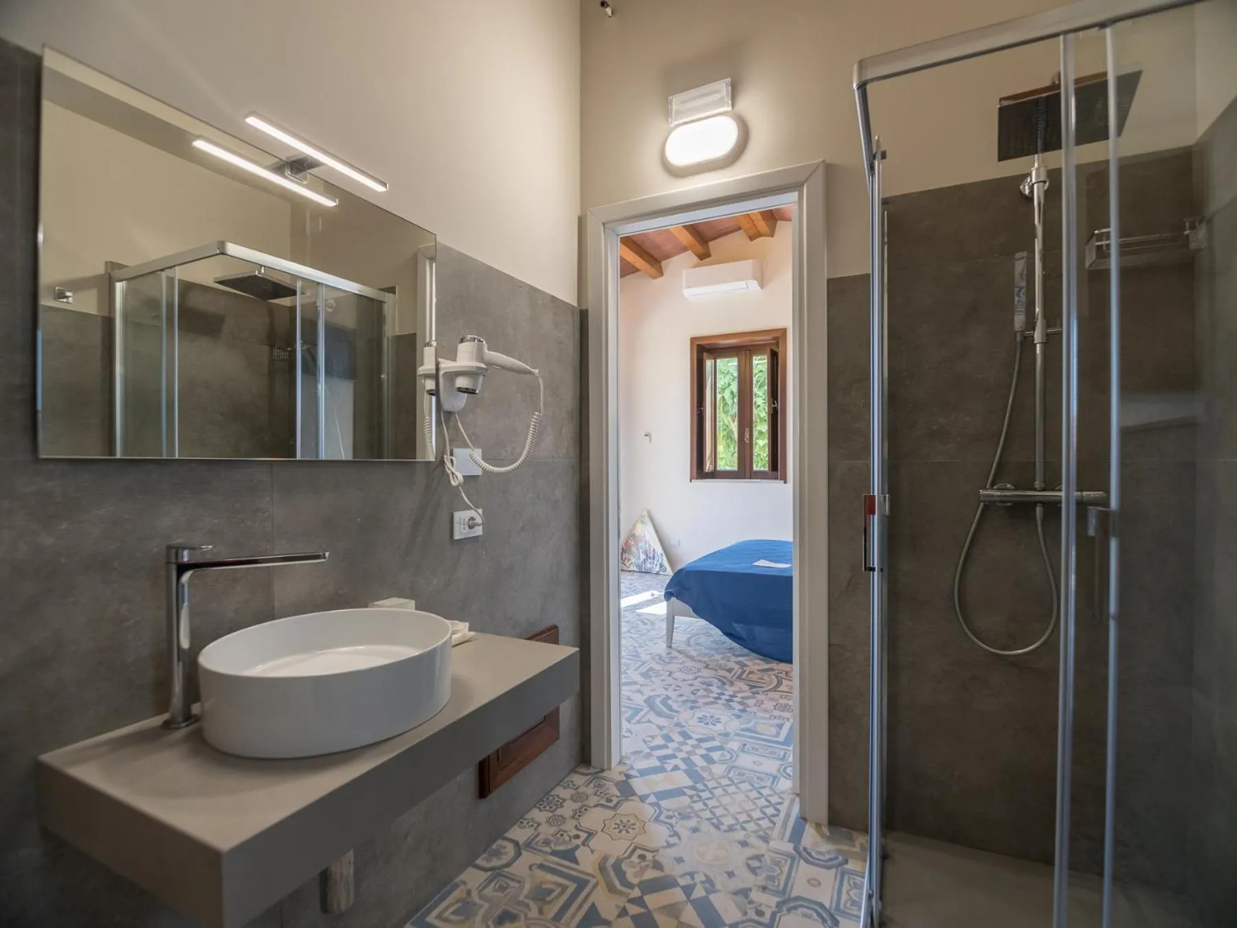 Double Room in B&B Il Gelso Rooms