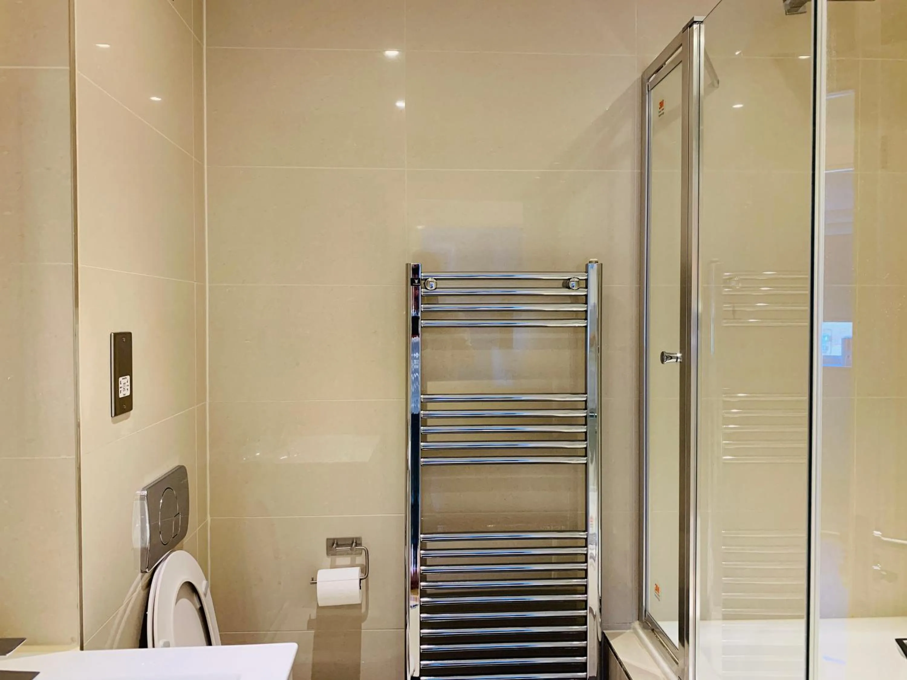 Bathroom in SE10 House