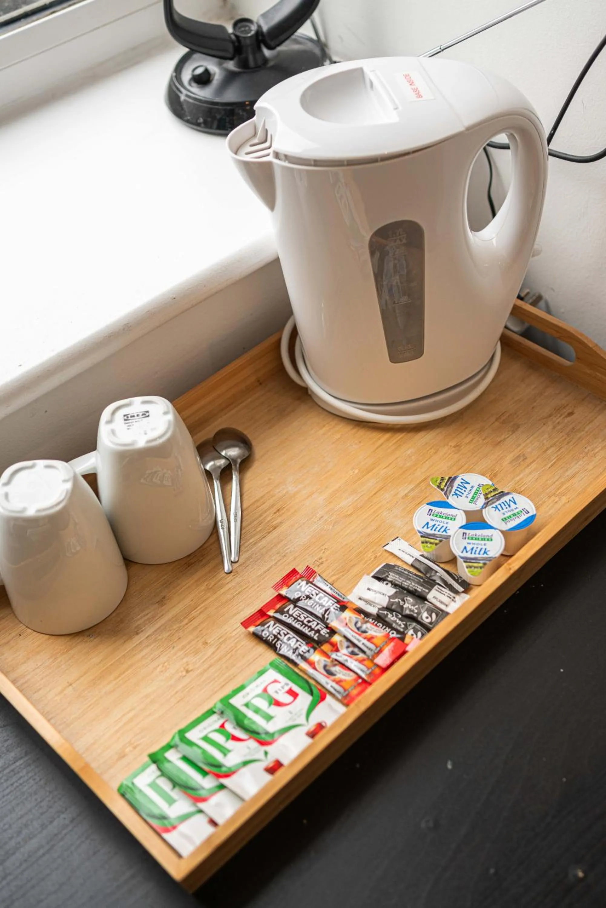 Coffee/tea facilities in SE10 House
