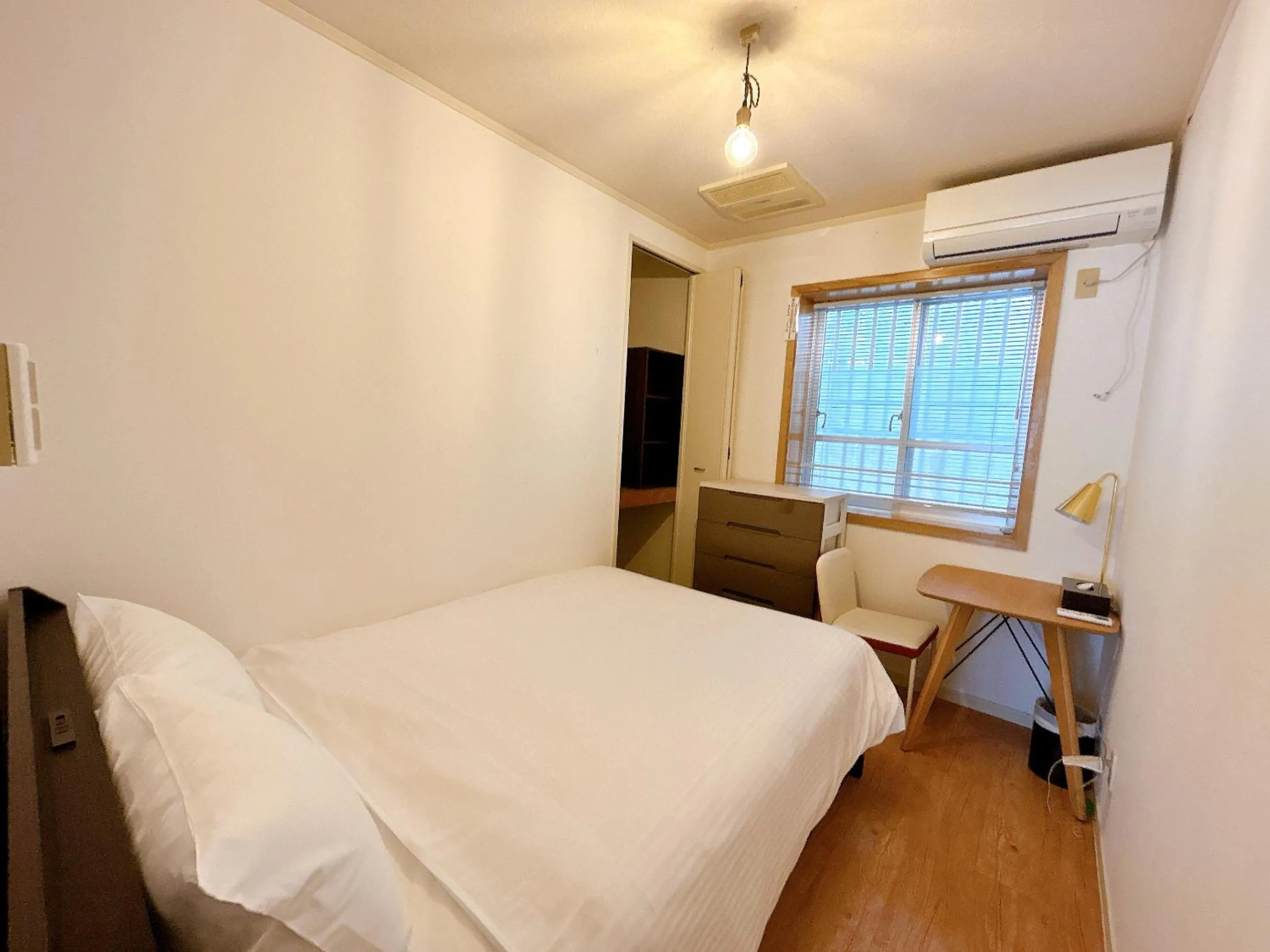 Bed in Condominium Palace Resort Chatan III
