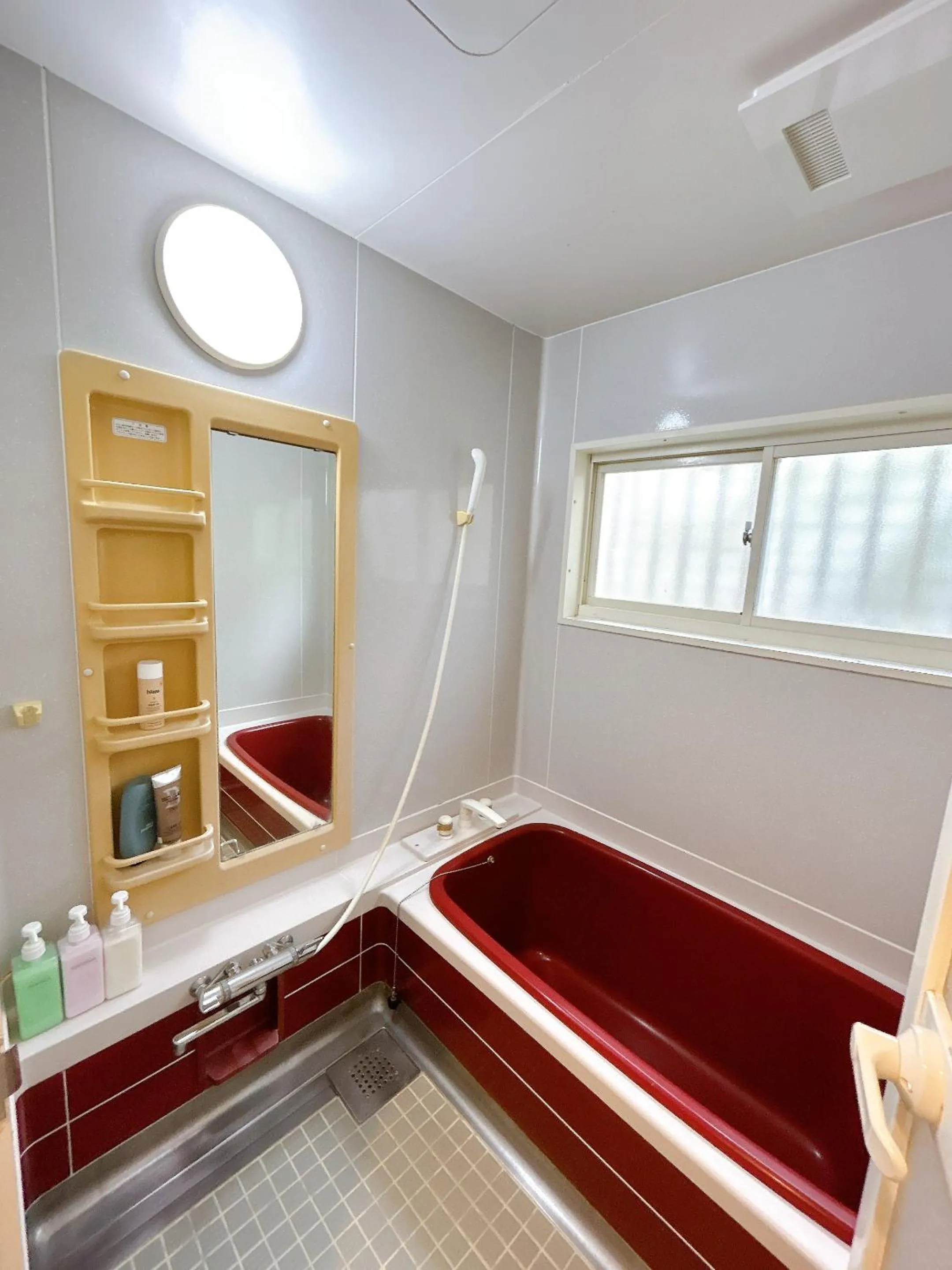 Shower in Condominium Palace Resort Chatan III