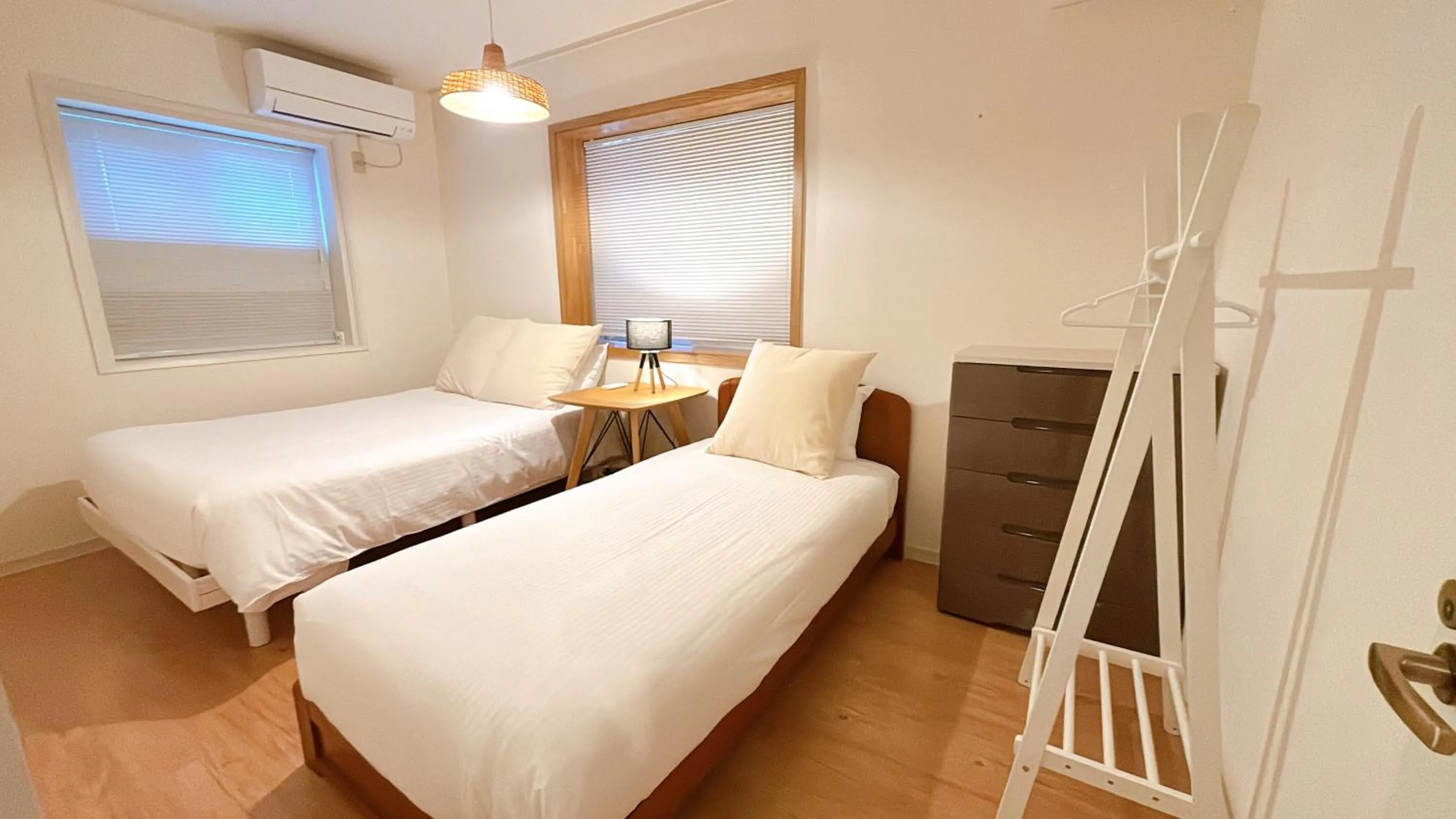 Bed in Condominium Palace Resort Chatan III