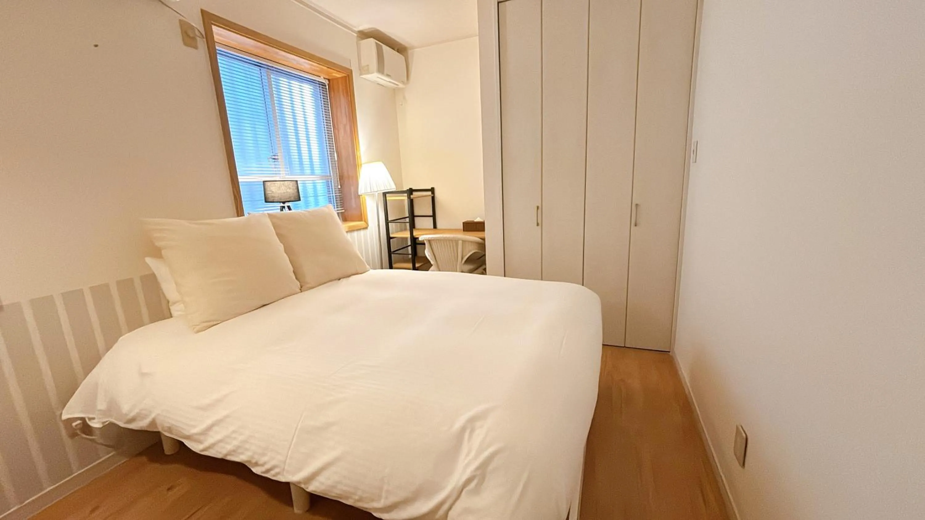 Bed in Condominium Palace Resort Chatan III