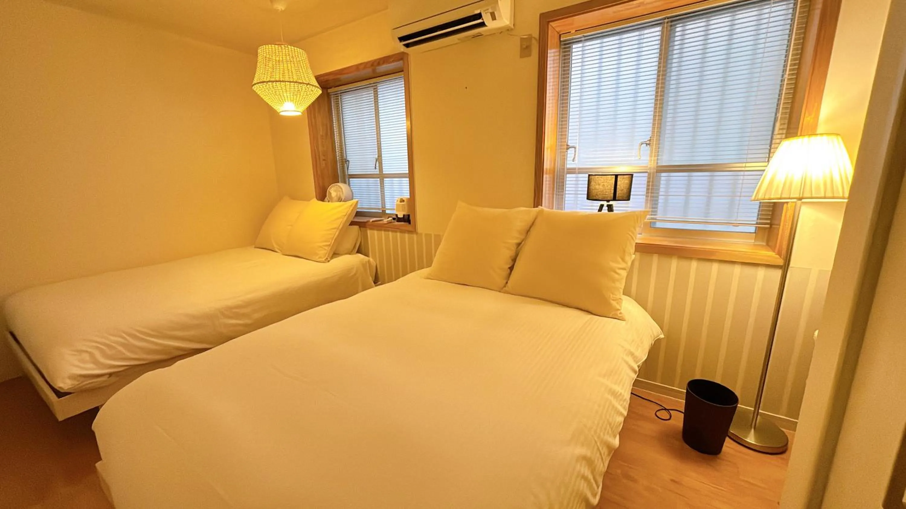 Bed in Condominium Palace Resort Chatan III