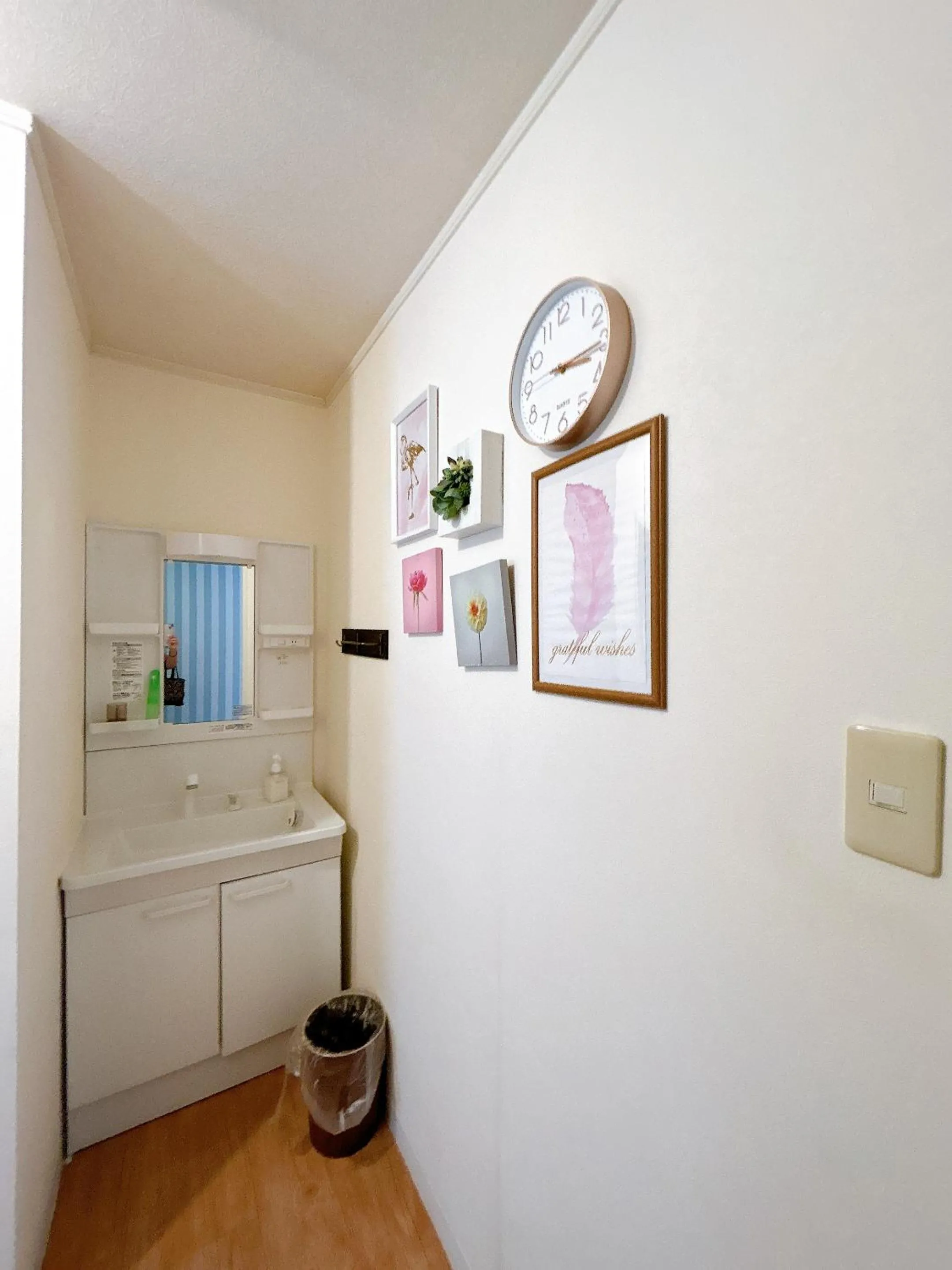 Bathroom in Condominium Palace Resort Chatan III