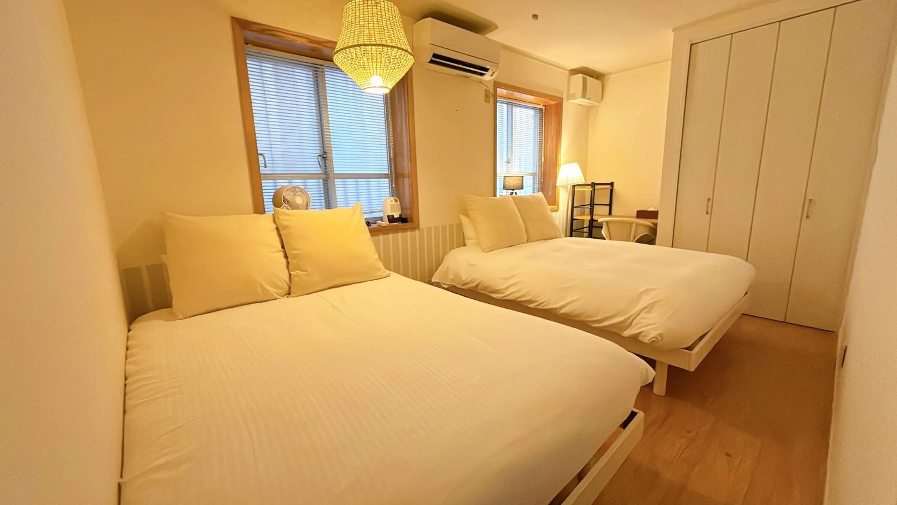 Bed in Condominium Palace Resort Chatan III