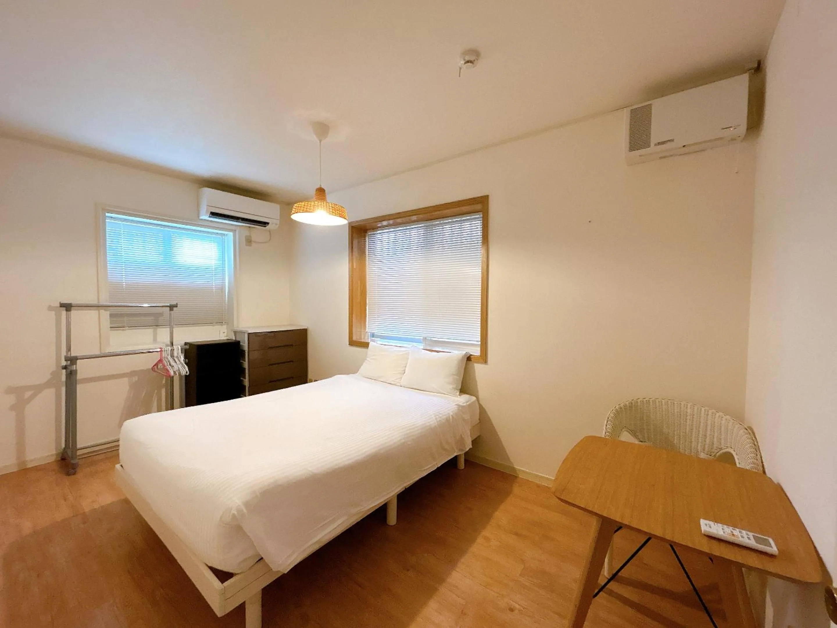 Bed in Condominium Palace Resort Chatan III