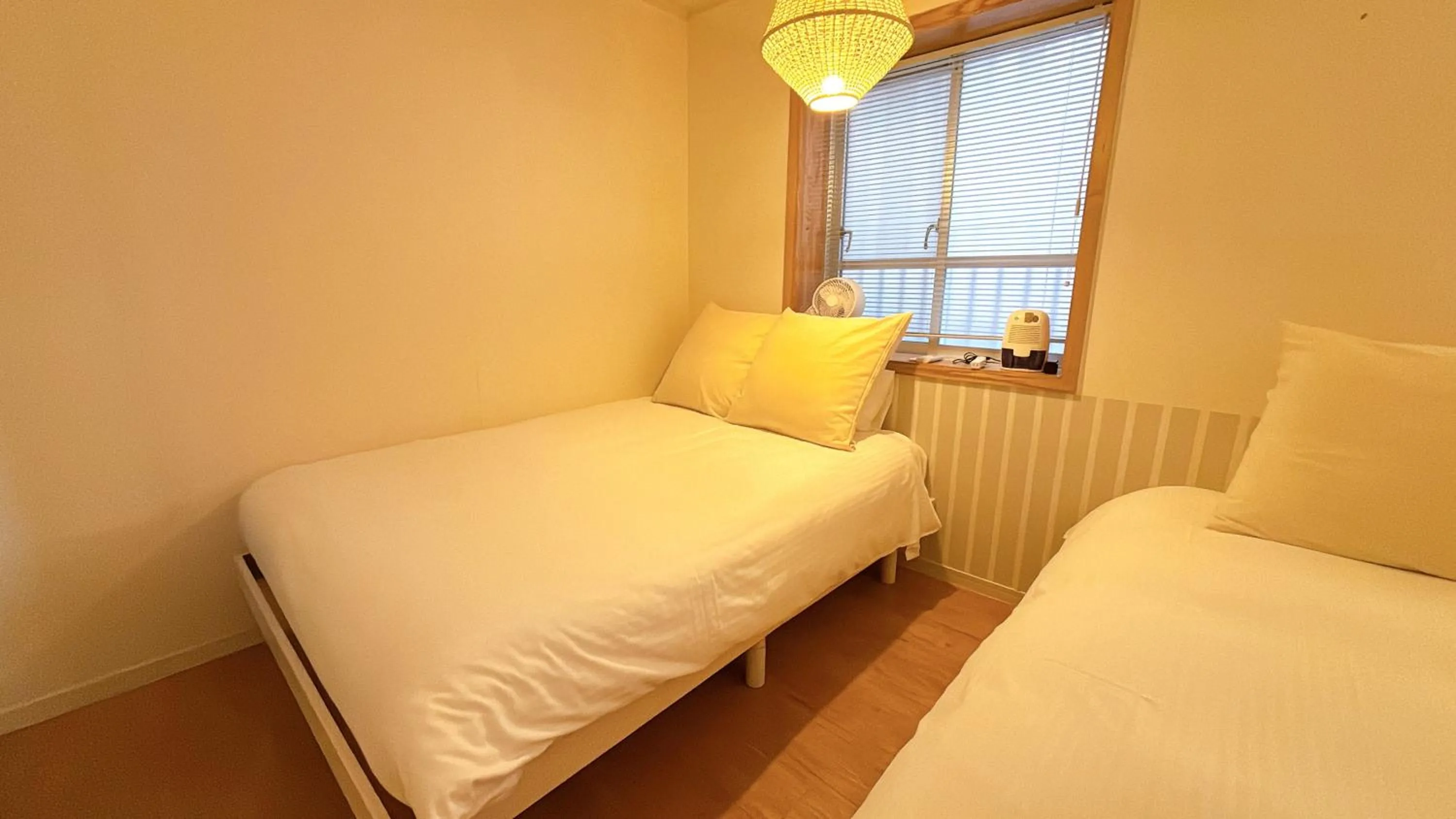 Bed in Condominium Palace Resort Chatan III