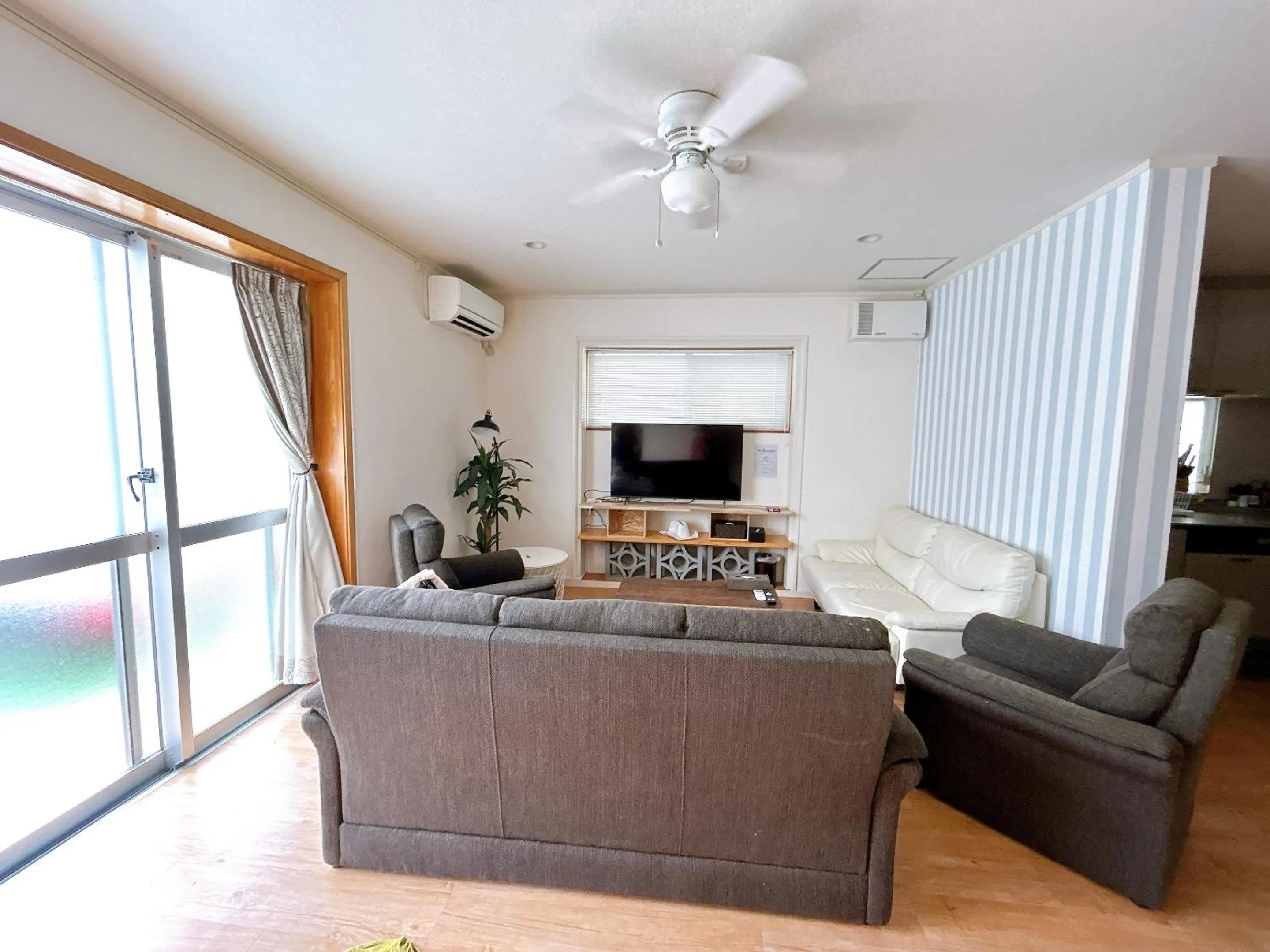 TV and multimedia in Condominium Palace Resort Chatan III