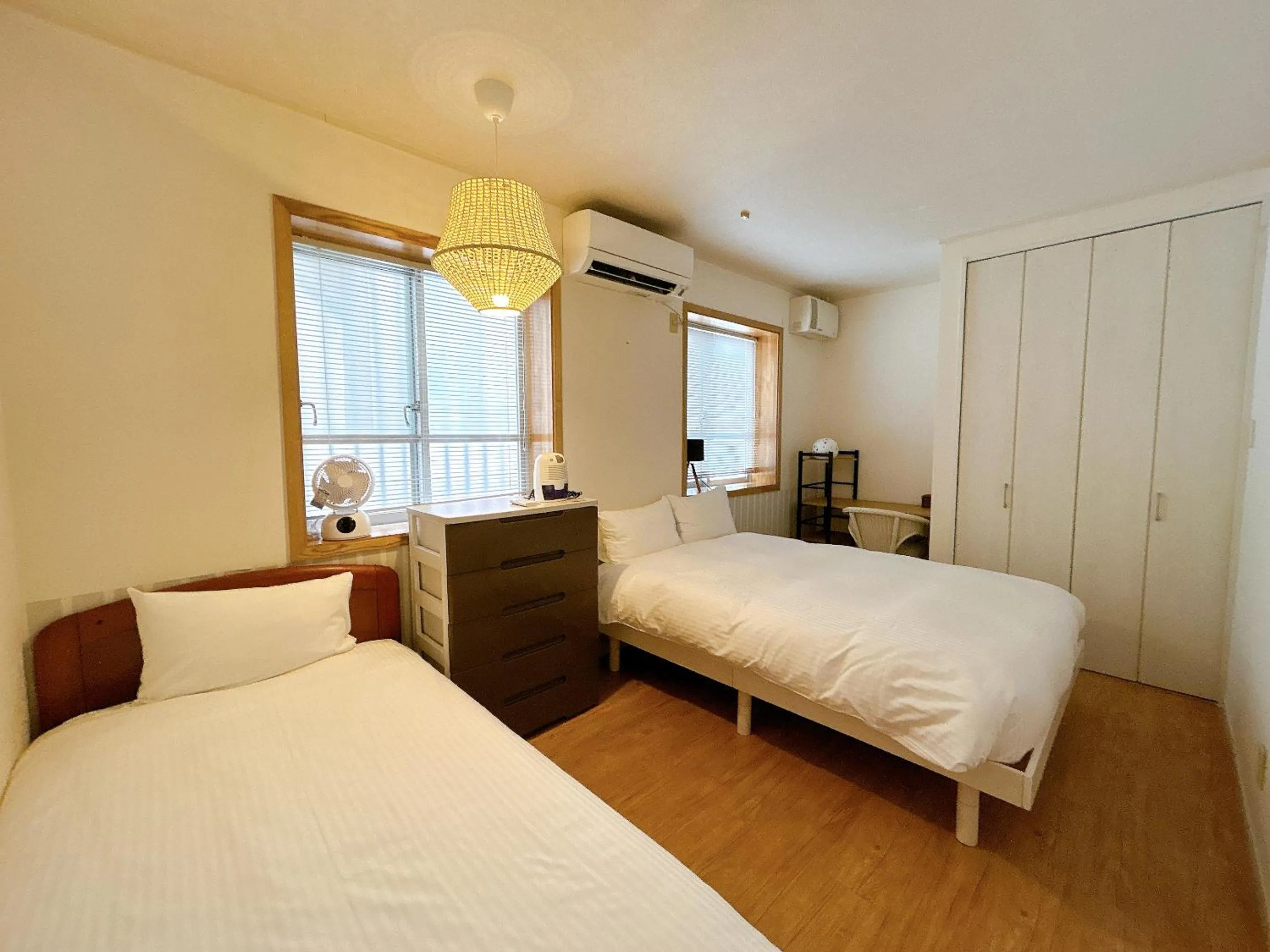 Bed in Condominium Palace Resort Chatan III
