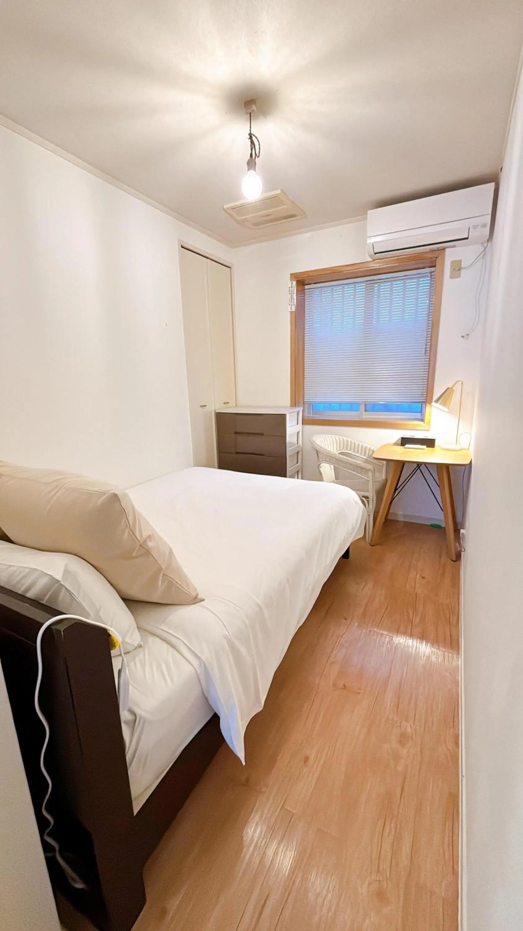Bed in Condominium Palace Resort Chatan III