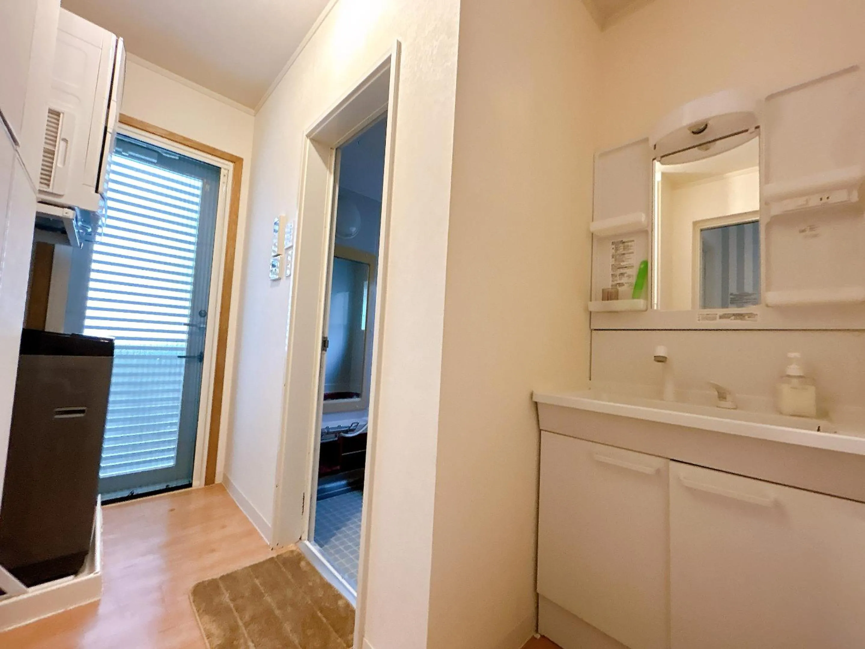 laundry in Condominium Palace Resort Chatan III