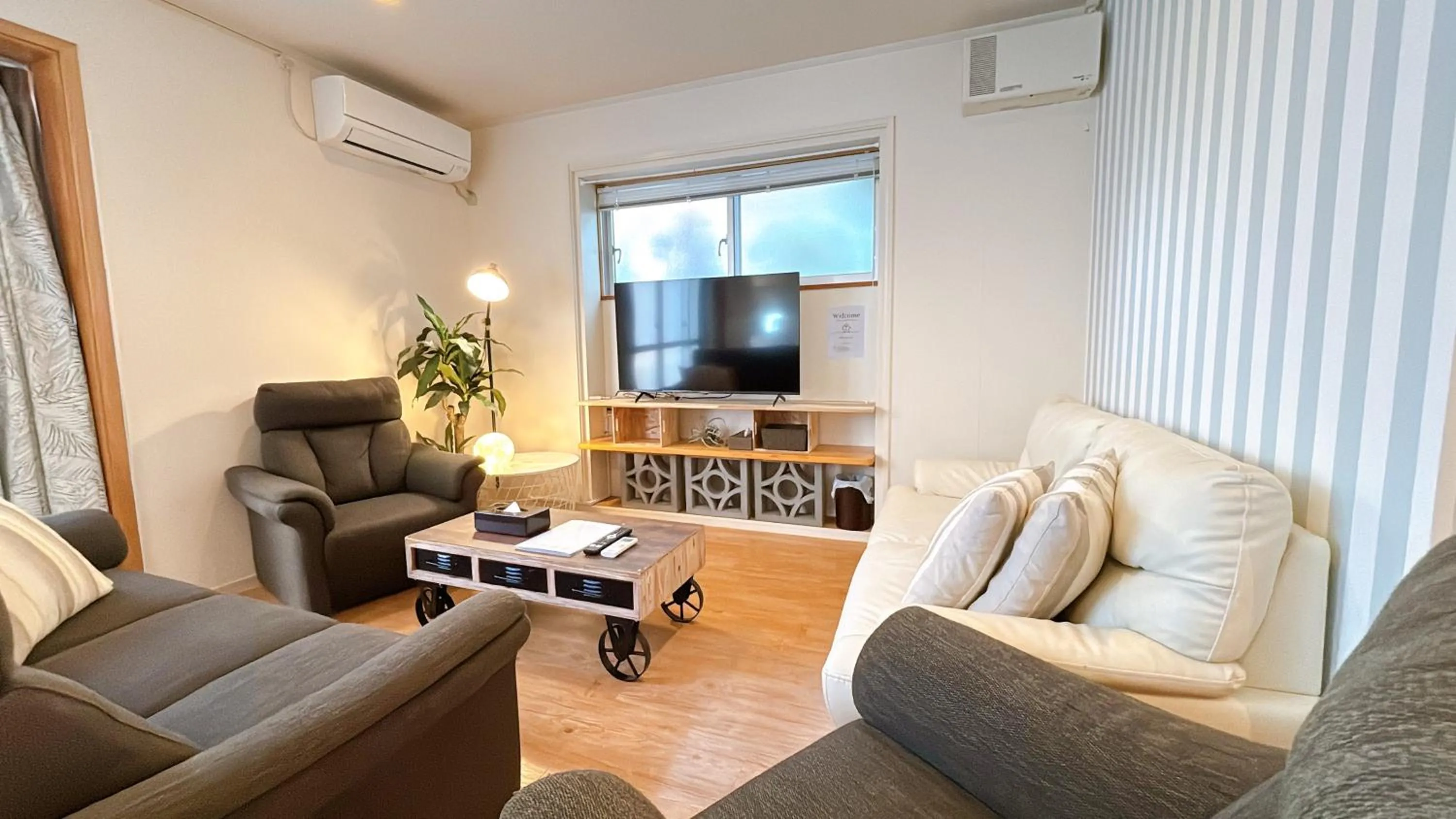 TV and multimedia in Condominium Palace Resort Chatan III