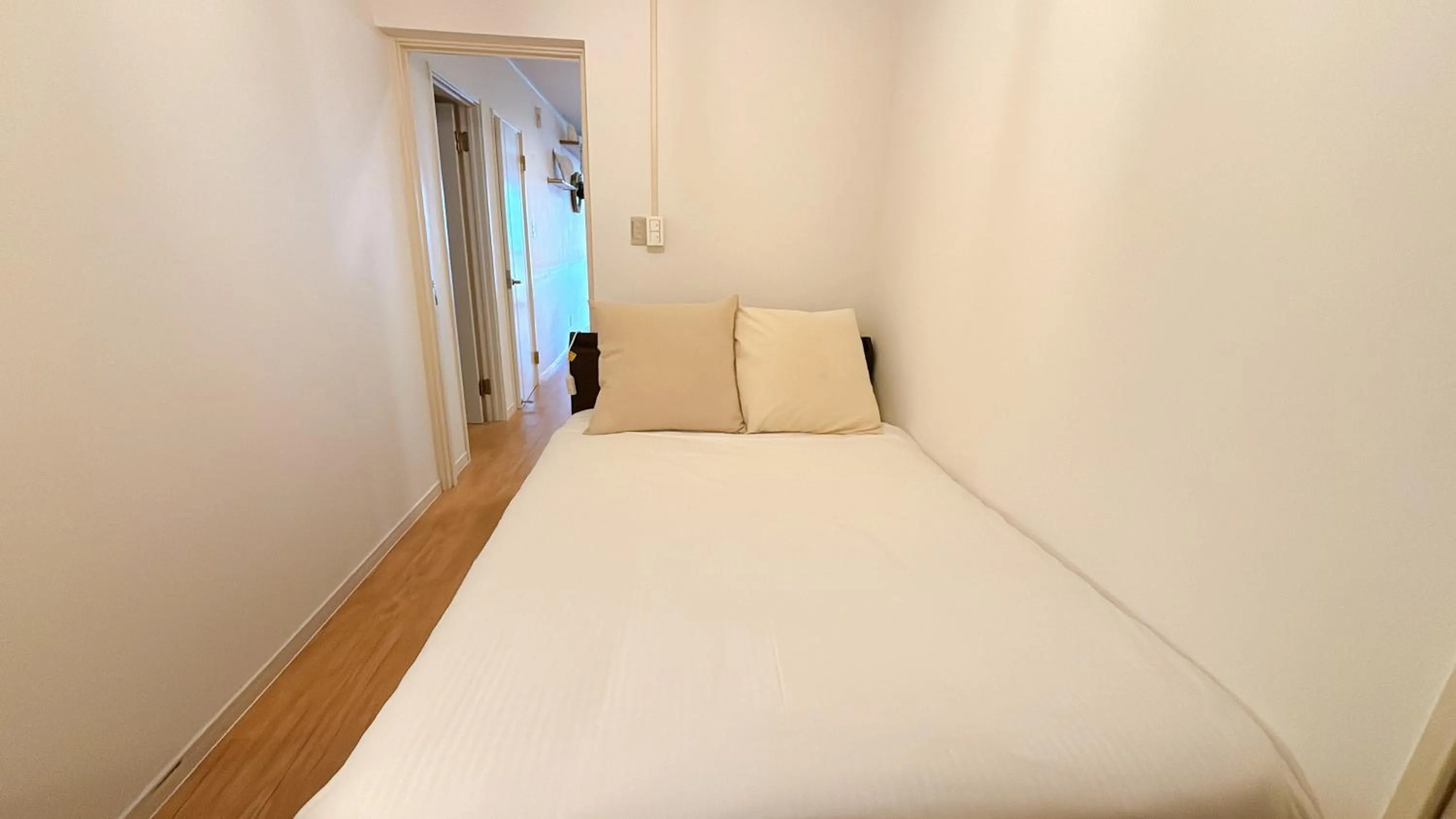 Bed in Condominium Palace Resort Chatan III