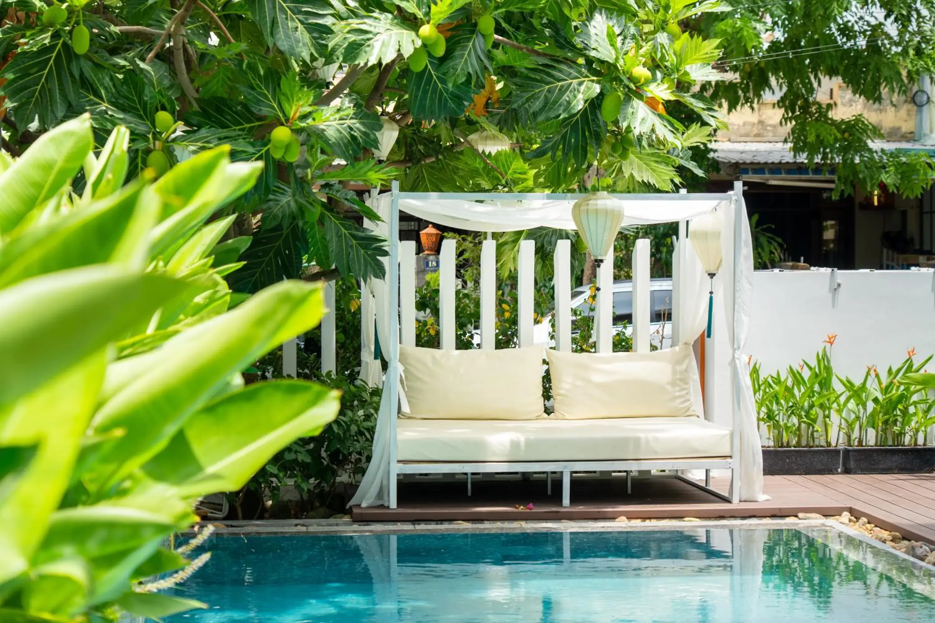 Hoianese Pool & Sunset Hotel - Cultural Experiential Hotel Hoianese Pool & Sunset Hotel - Cultural Experiential Hotel