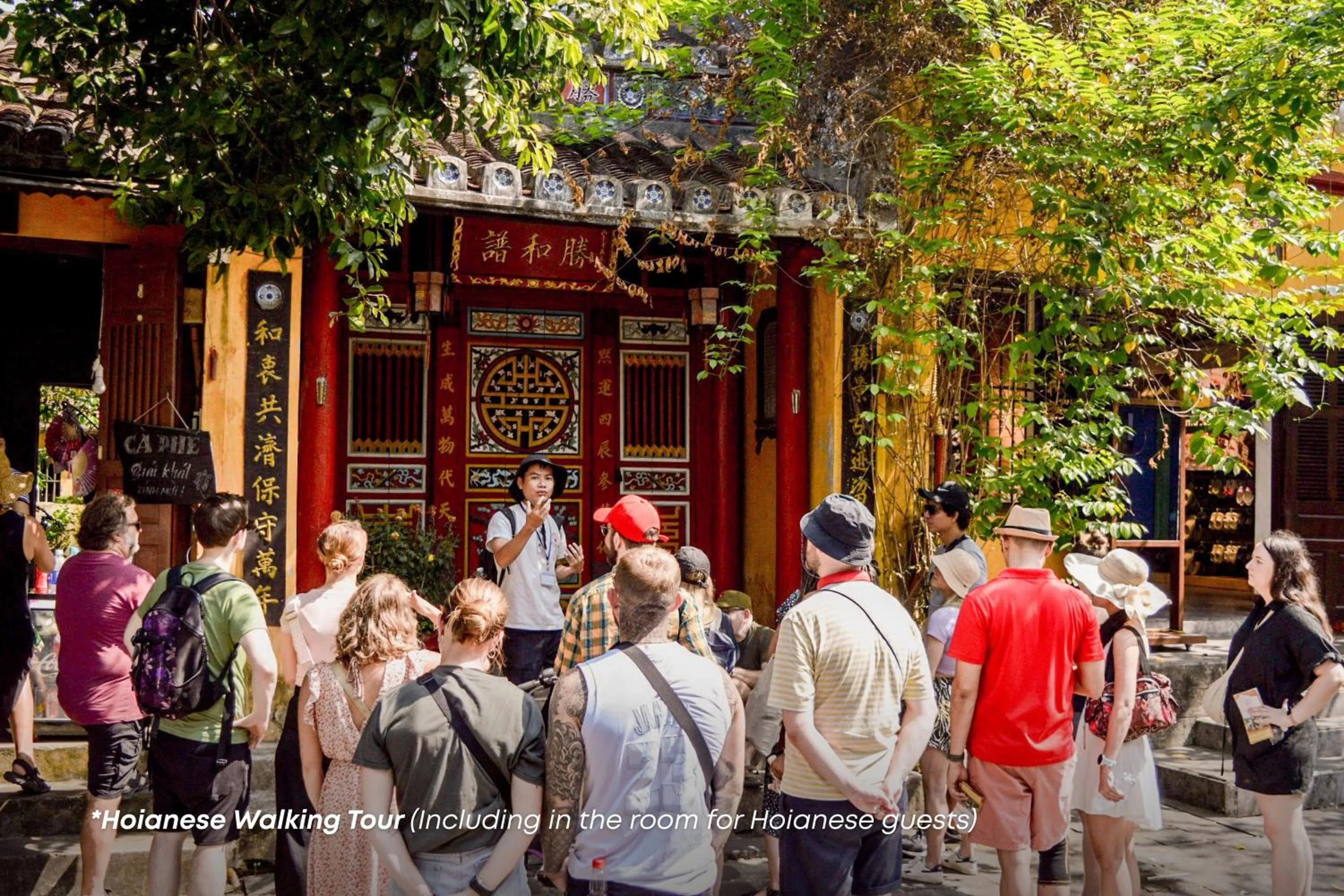 Hoianese Pool & Sunset Hotel - Cultural Experiential Hotel