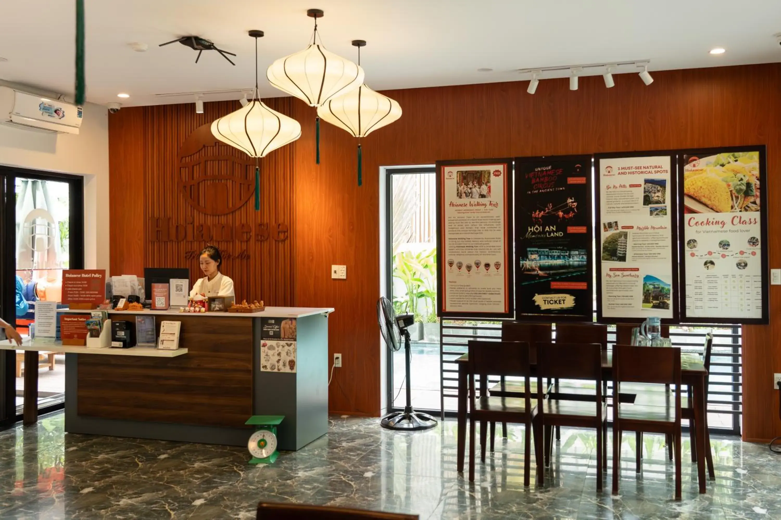 Hoianese Pool & Sunset Hotel - Cultural Experiential Hotel Hoianese Pool & Sunset Hotel - Cultural Experiential Hotel