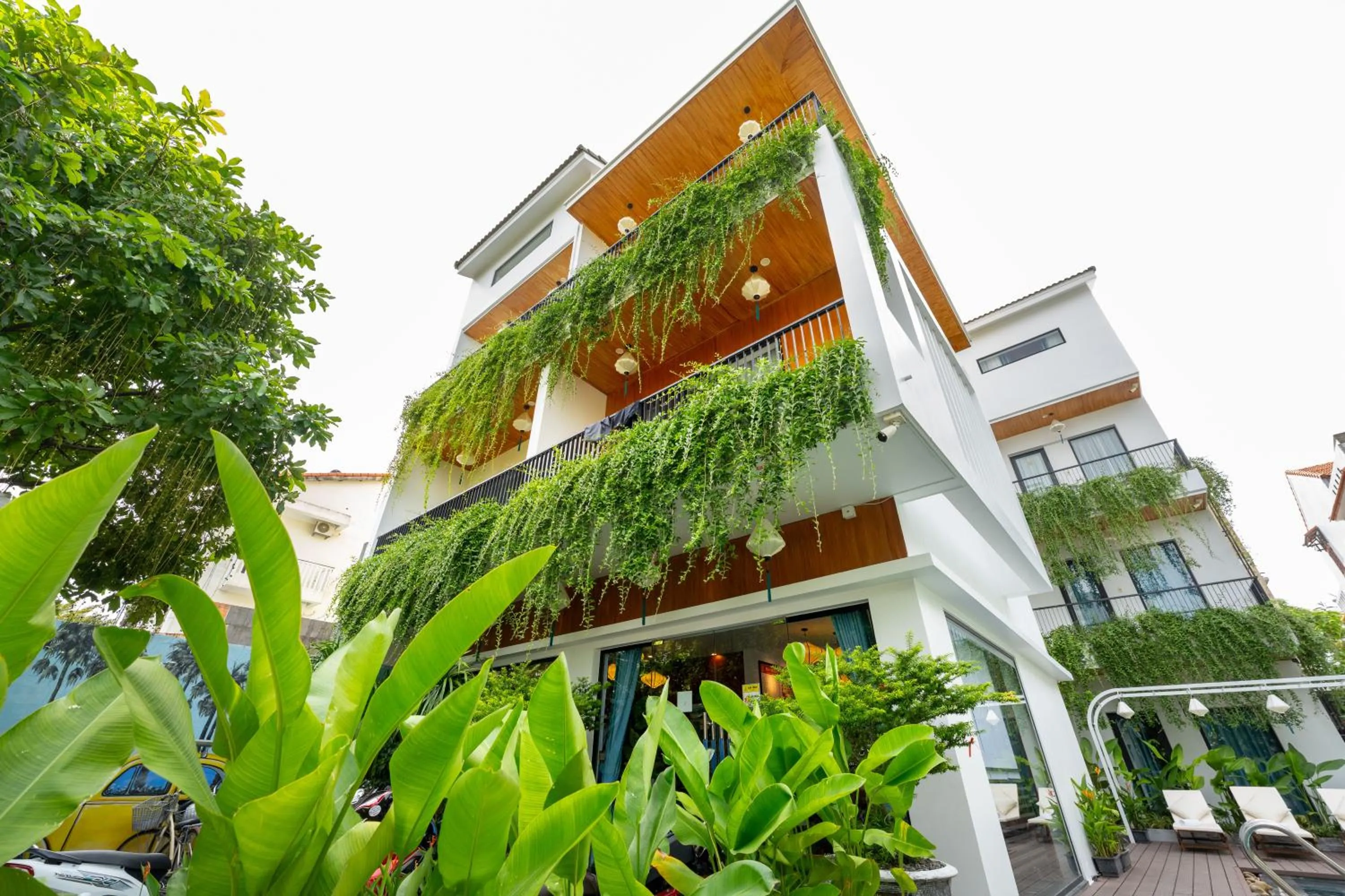 Hoianese Pool & Sunset Hotel - Cultural Experiential Hotel