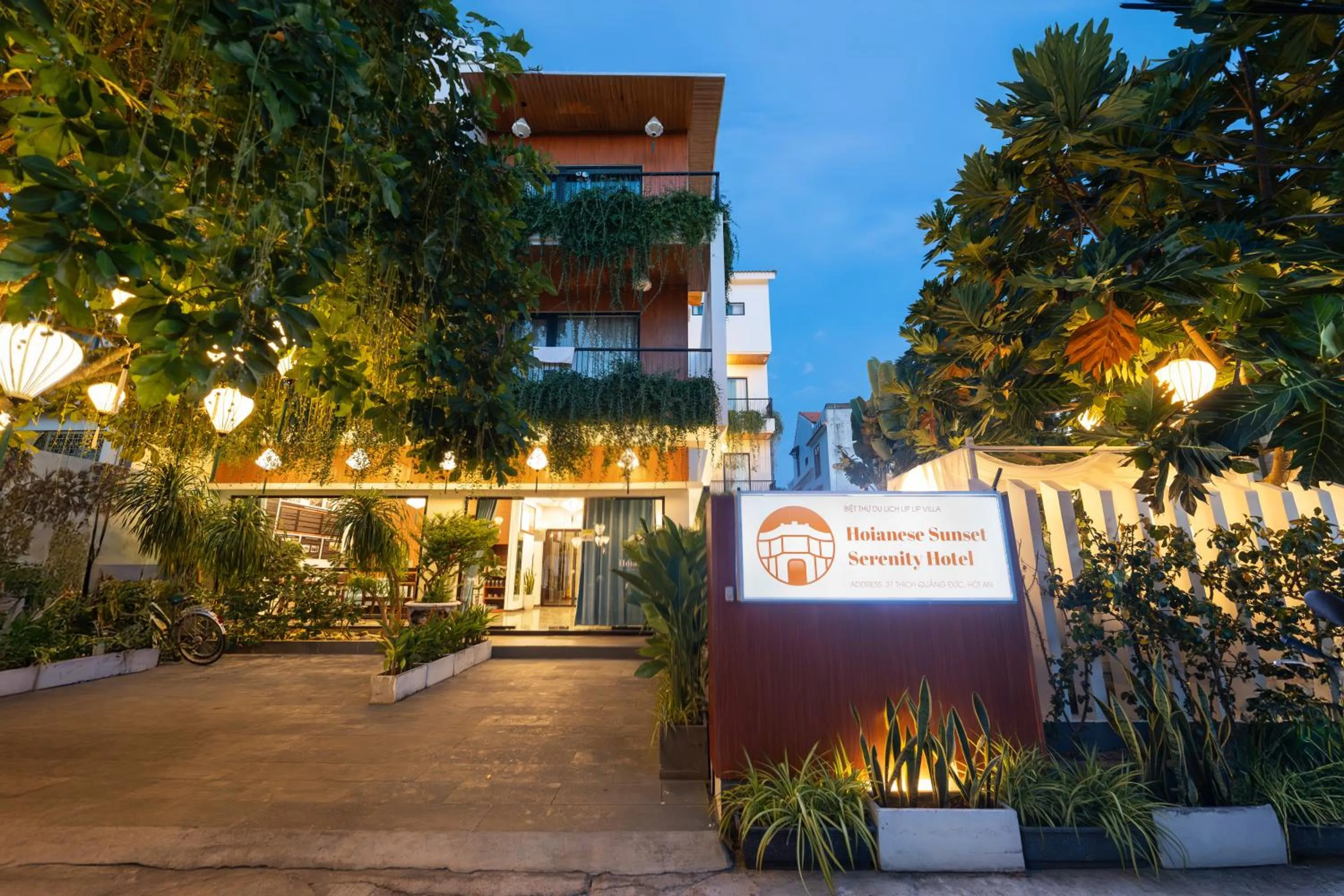 Hoianese Pool & Sunset Hotel - Cultural Experiential Hotel