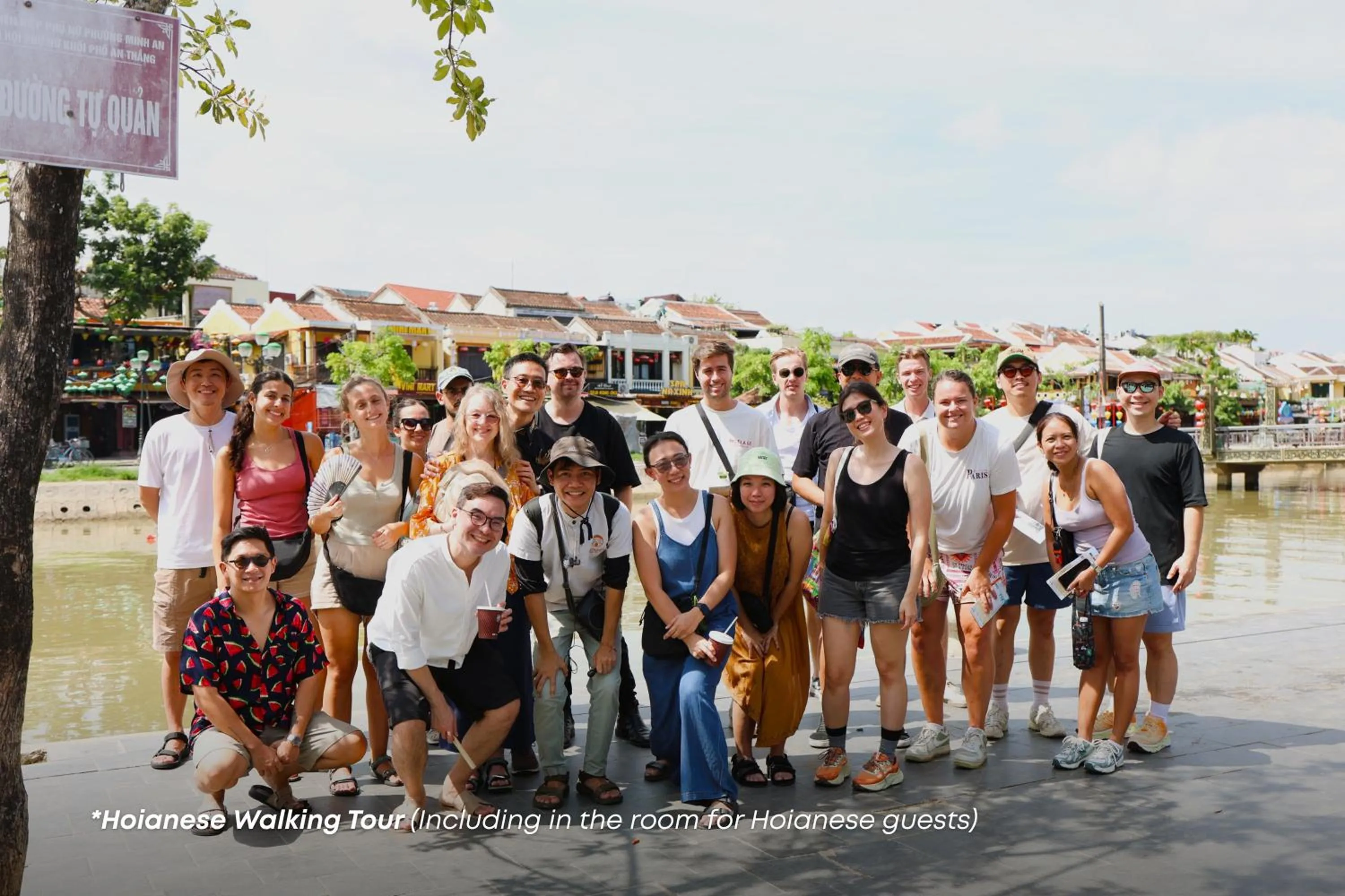 Hoianese Pool & Sunset Hotel - Cultural Experiential Hotel