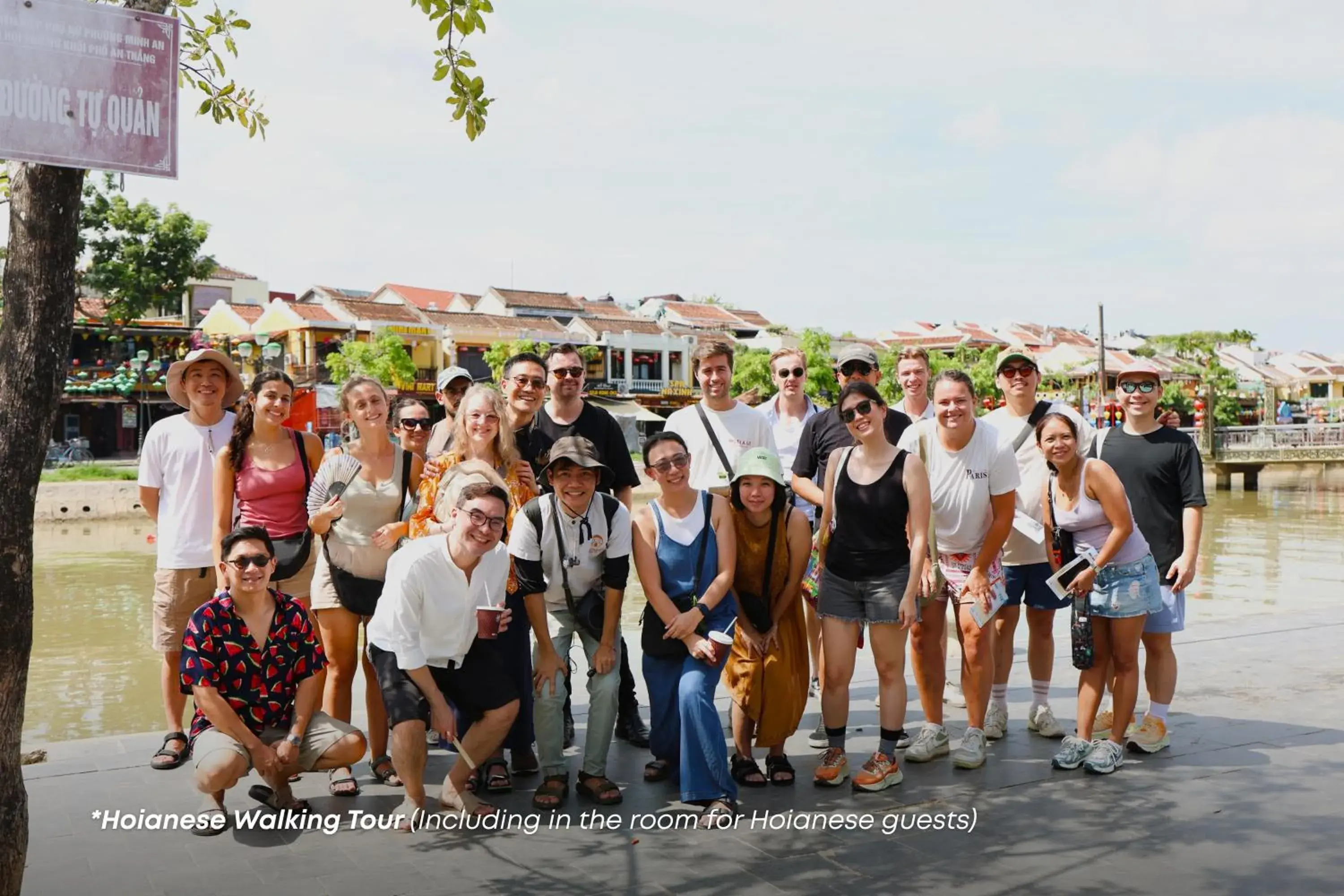 Hoianese Pool & Sunset Hotel - Cultural Experiential Hotel Hoianese Pool & Sunset Hotel - Cultural Experiential Hotel