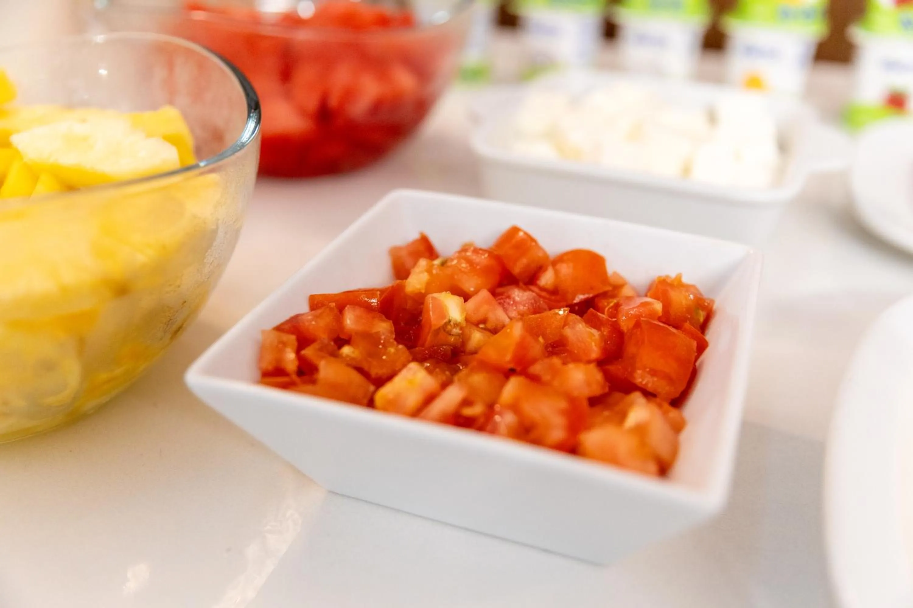 Breakfast in The ICONS Lisbon Hotel