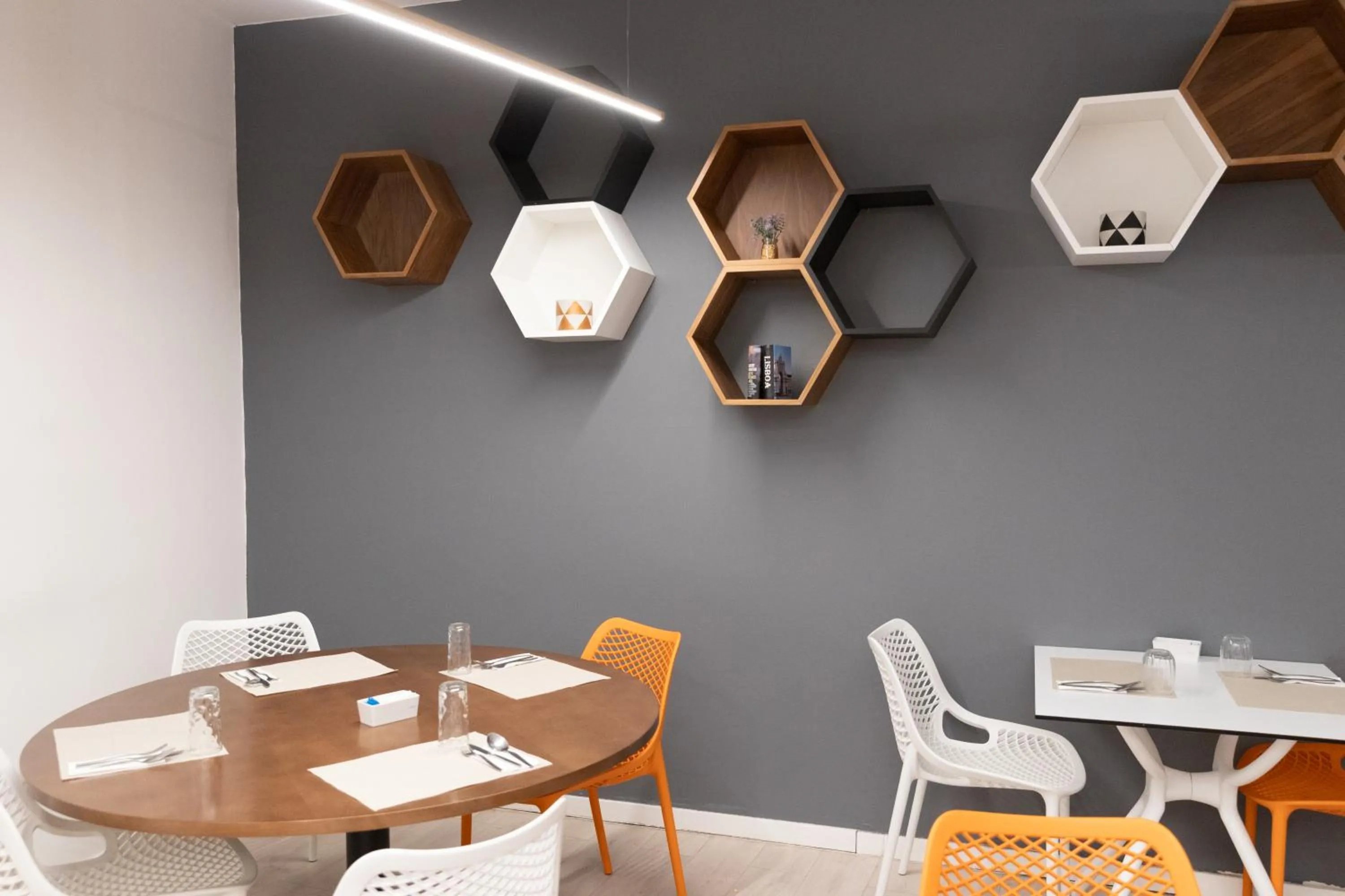 The ICONS Lisbon Hotel