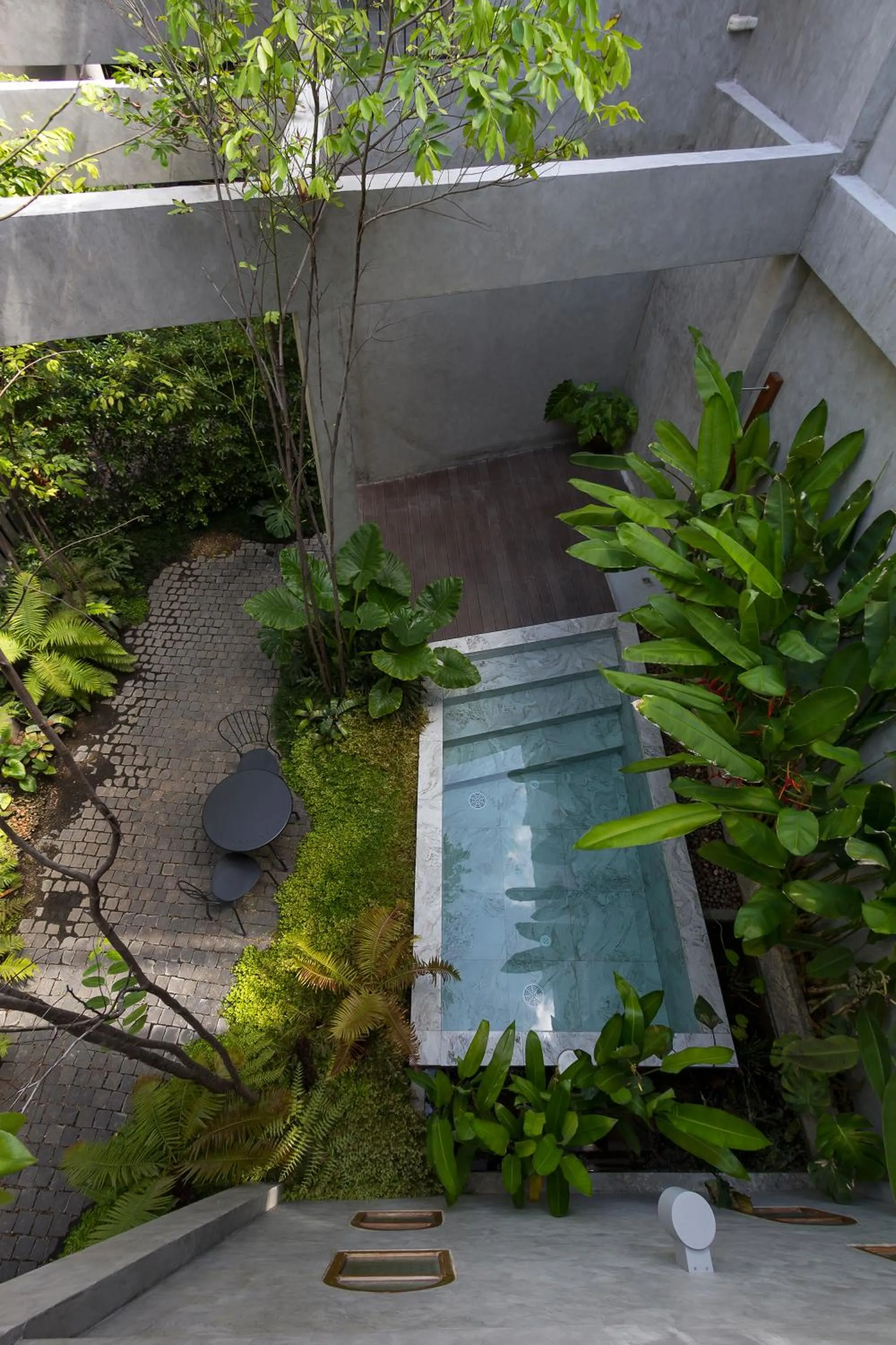 Hidden Garden Hostel