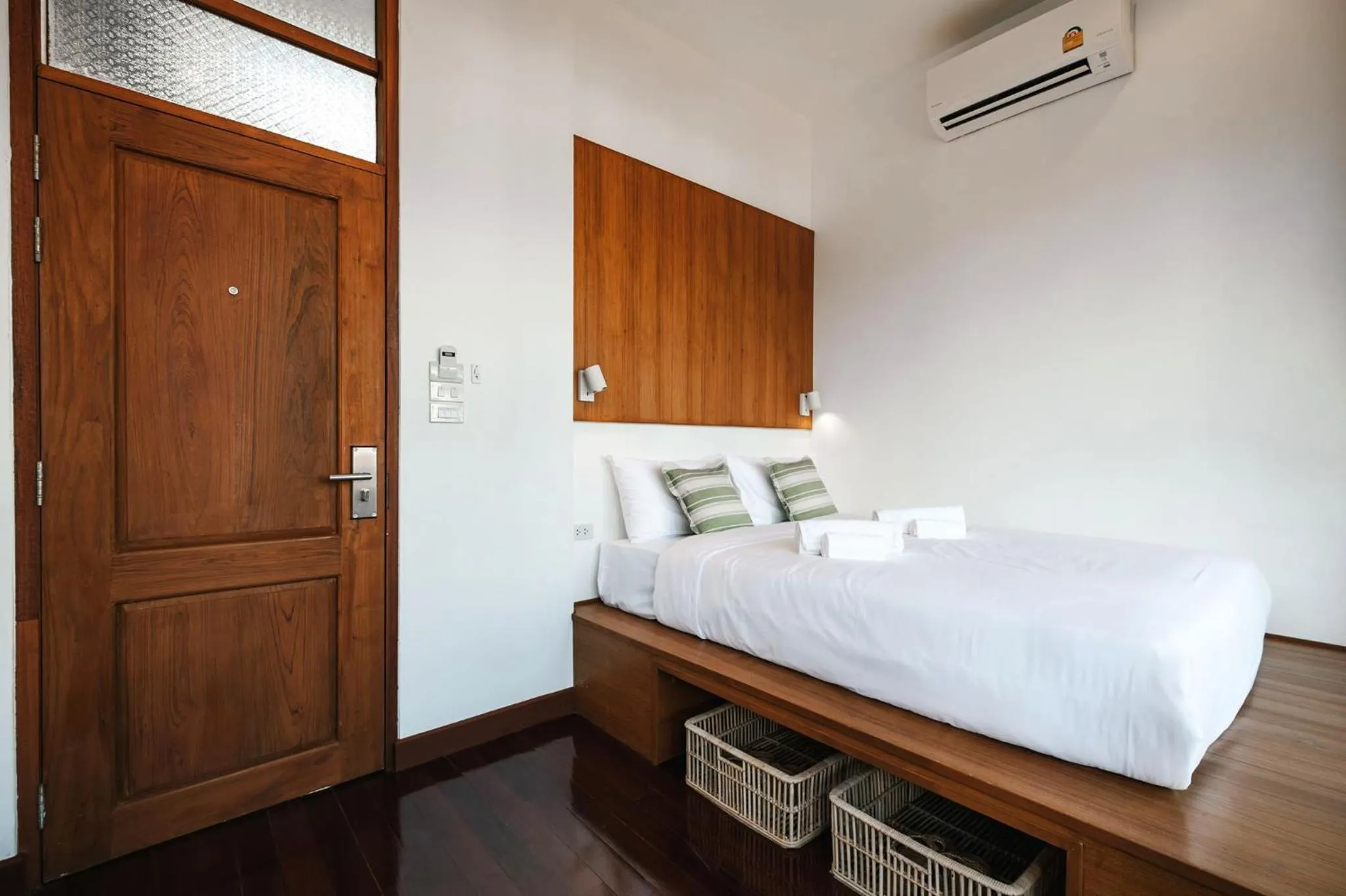 Photo of the whole room, Bed in Hidden Garden Hostel