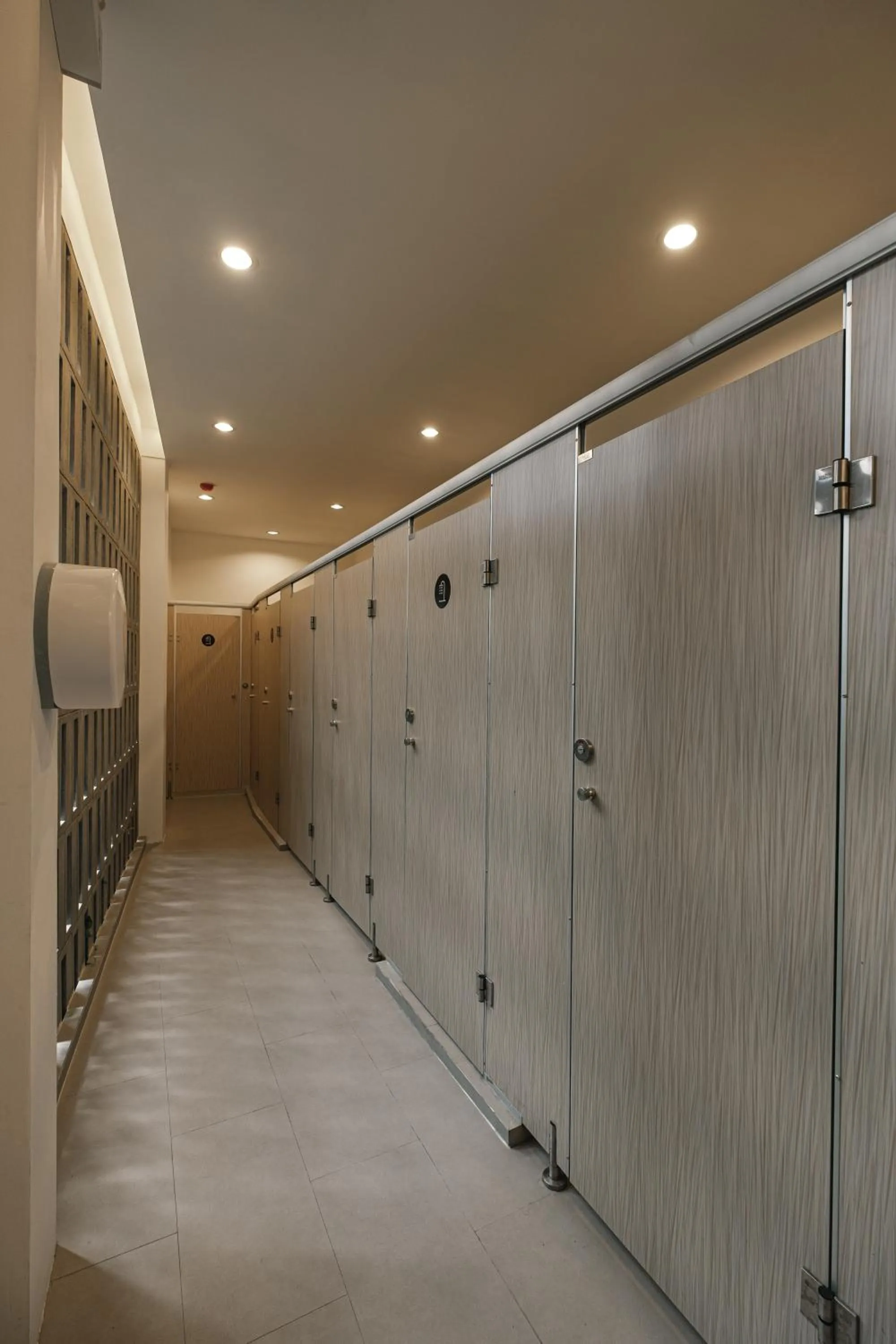 Hidden Garden Hostel