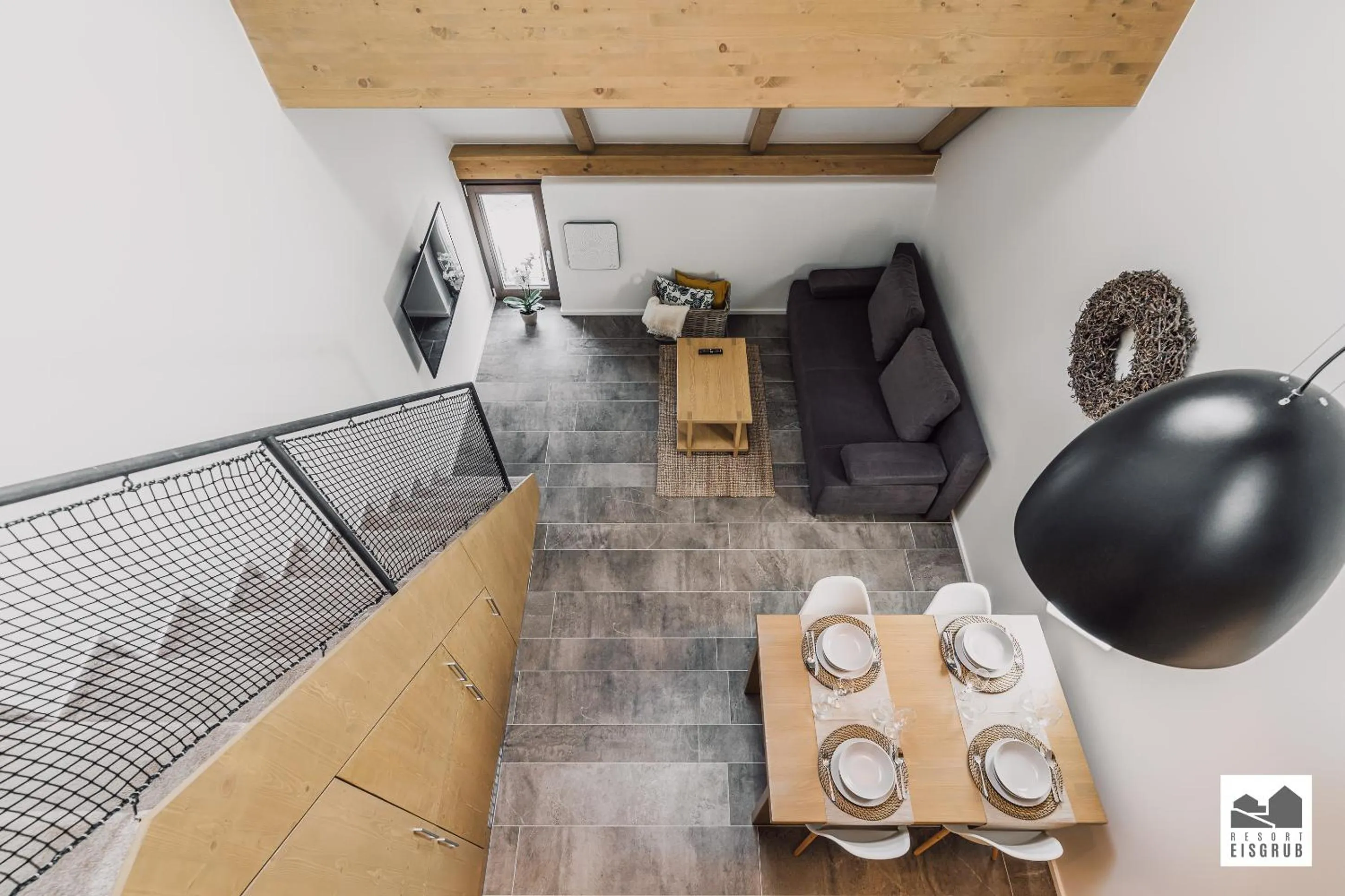 Photo of the whole room in Resort Lednice - Eisgrub