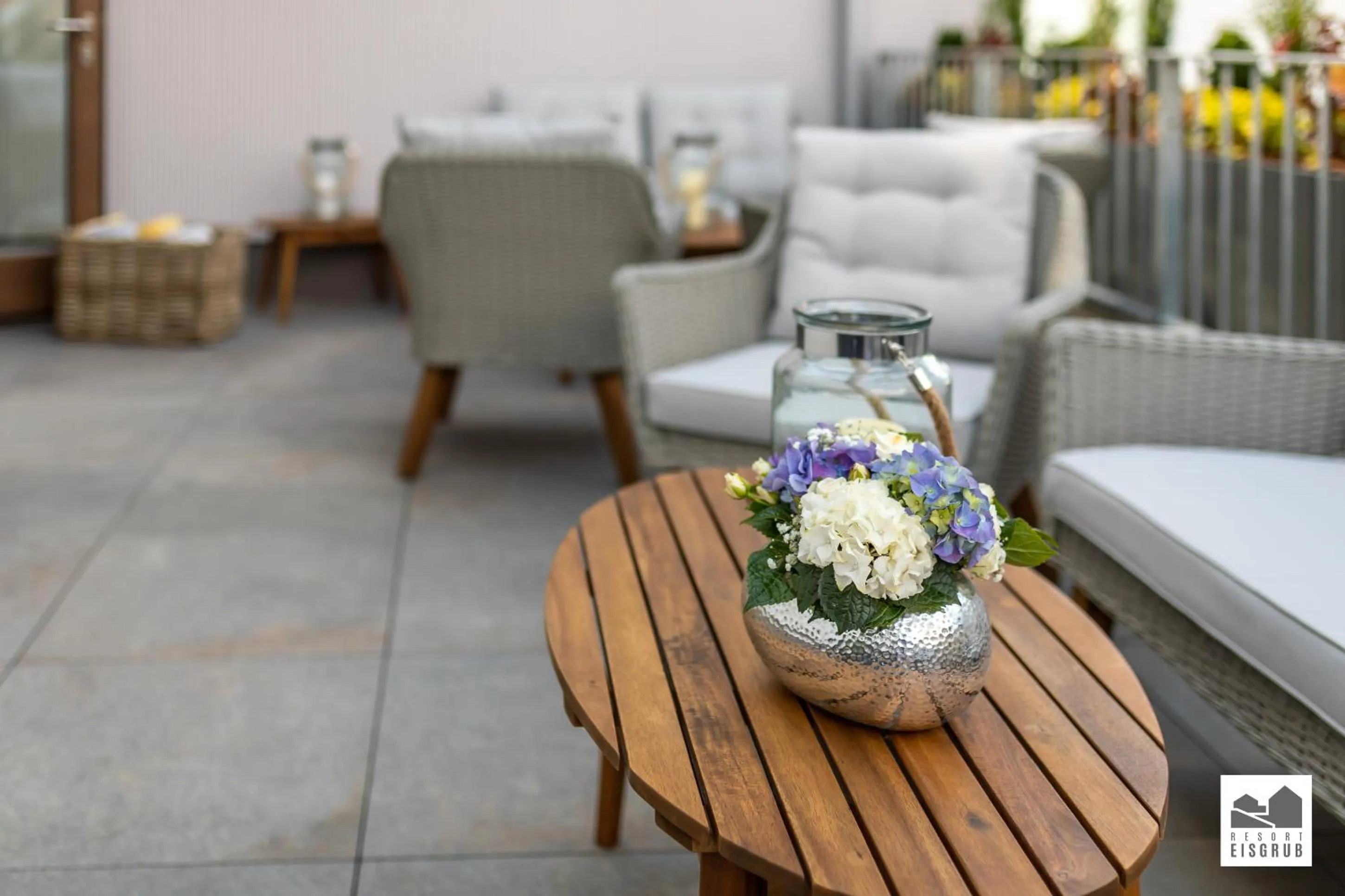 Property building in Resort Lednice - Eisgrub