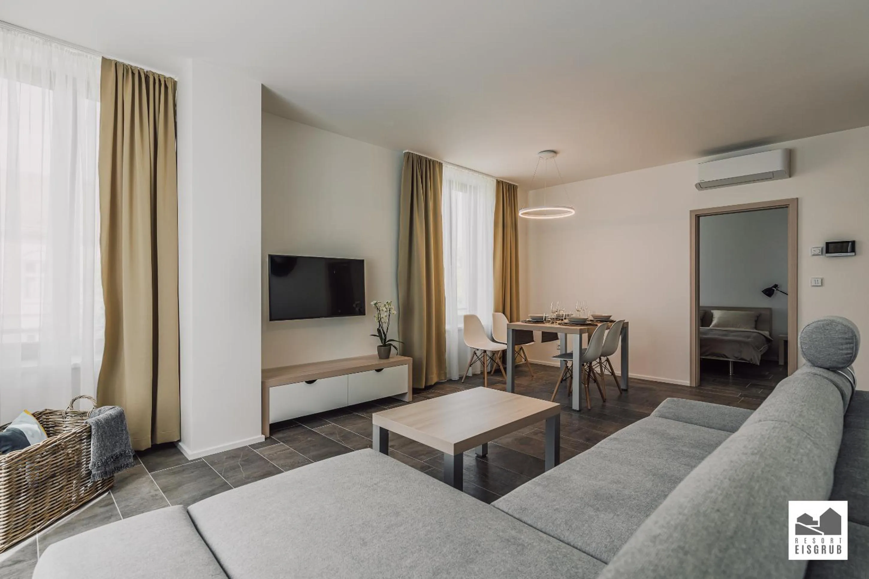 TV and multimedia in Resort Lednice - Eisgrub