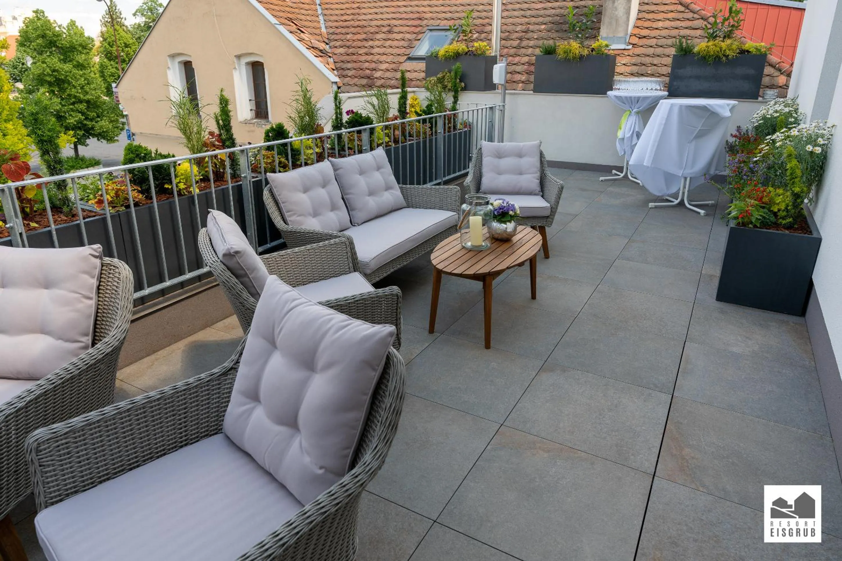 Property building in Resort Lednice - Eisgrub